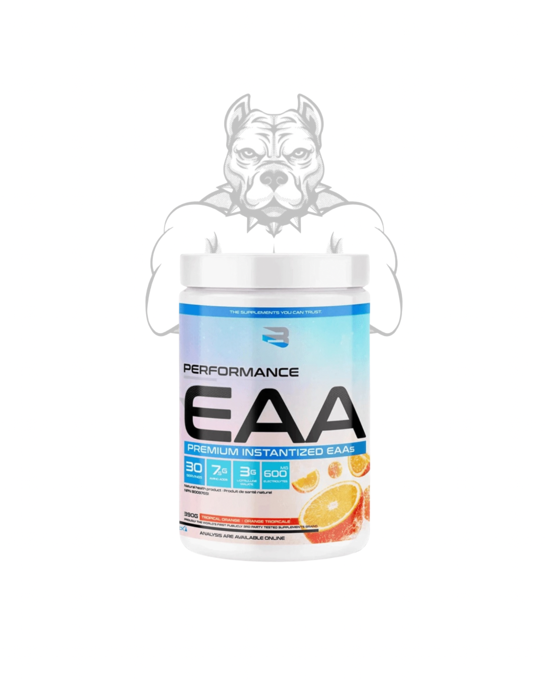 BulkBully Supplements 
