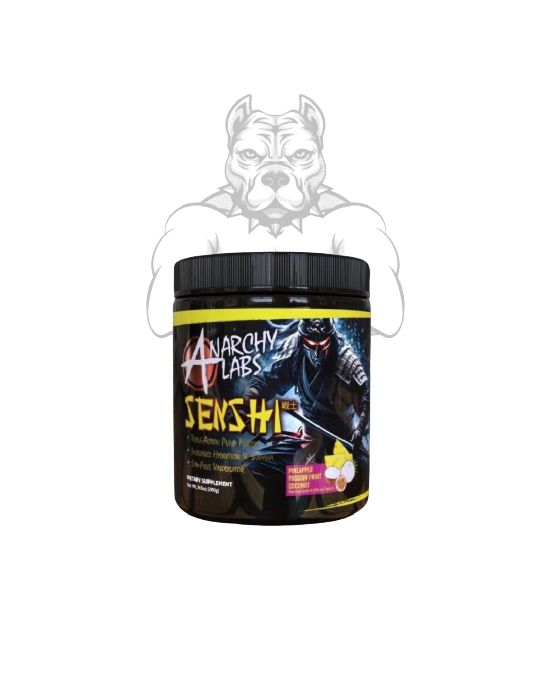 BulkBully Supplements 