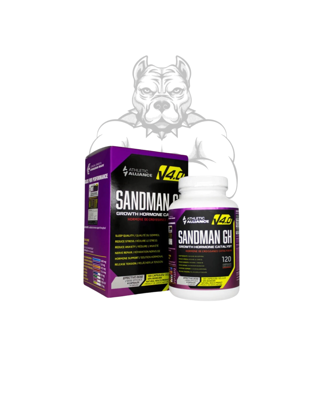 BulkBully Supplements 