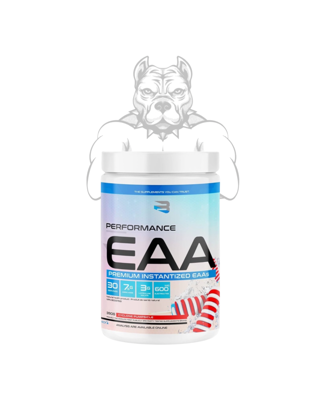 BulkBully Supplements 