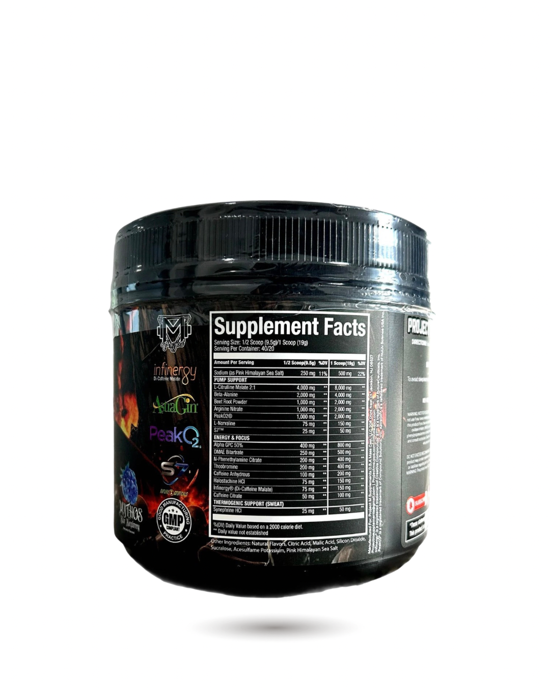 BulkBully Supplements 