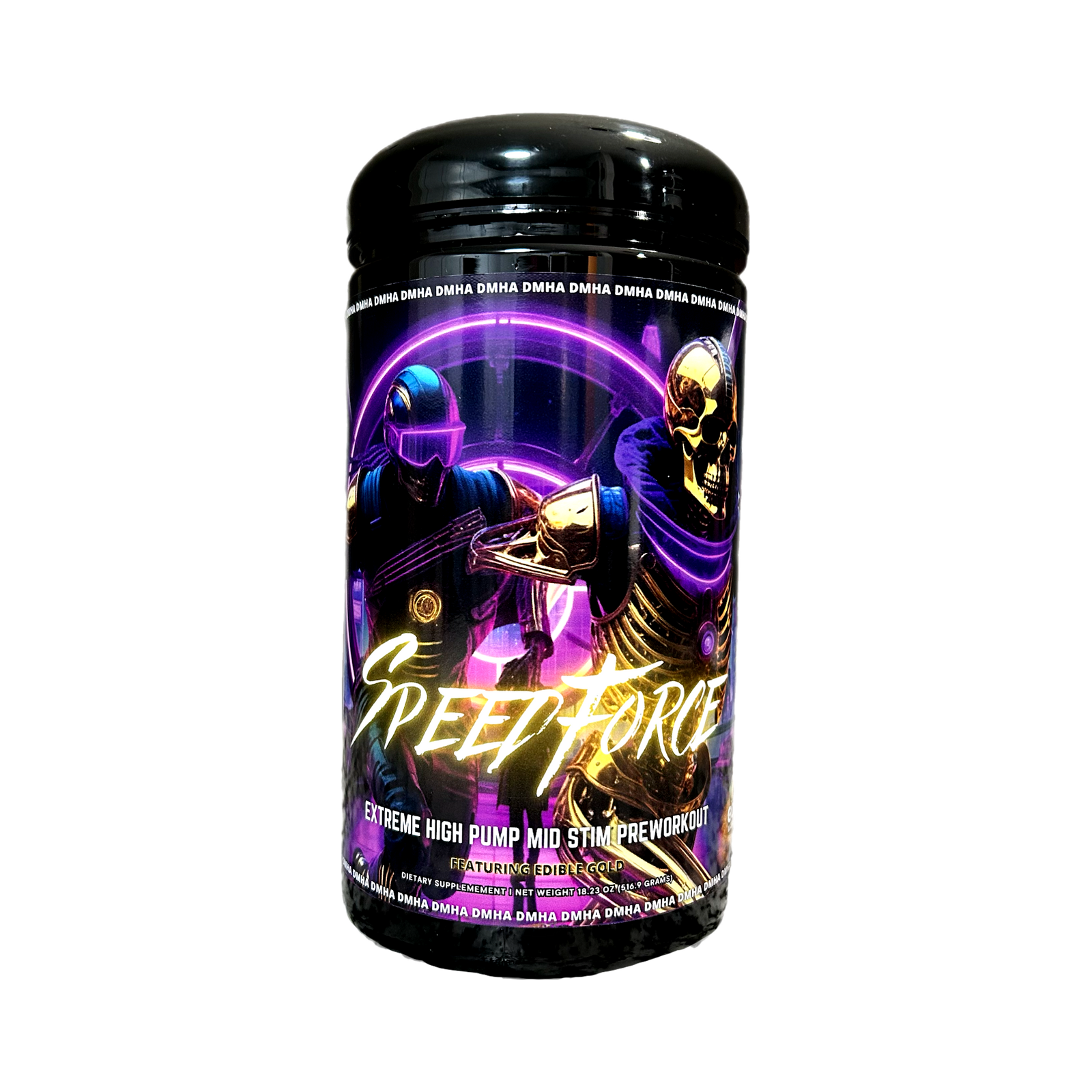 BulkBully Supplements 