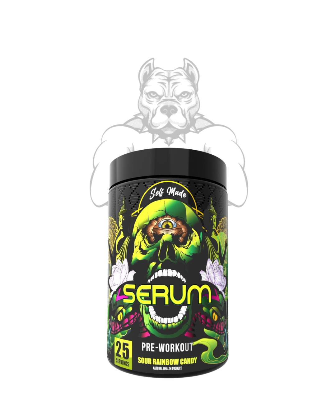 BulkBully Supplements 