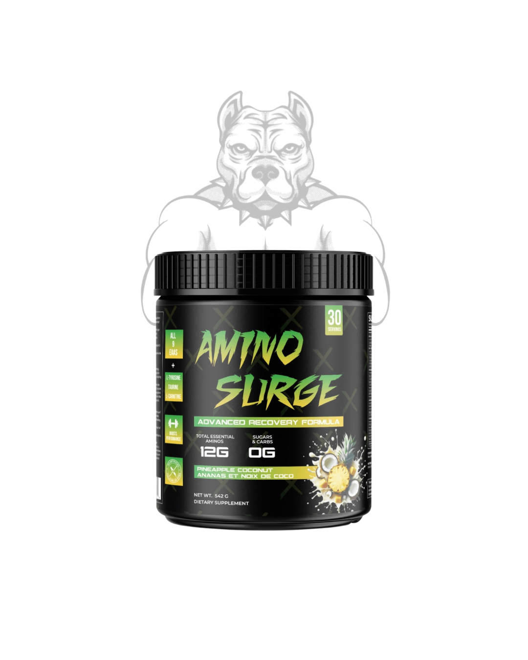 BulkBully Supplements 