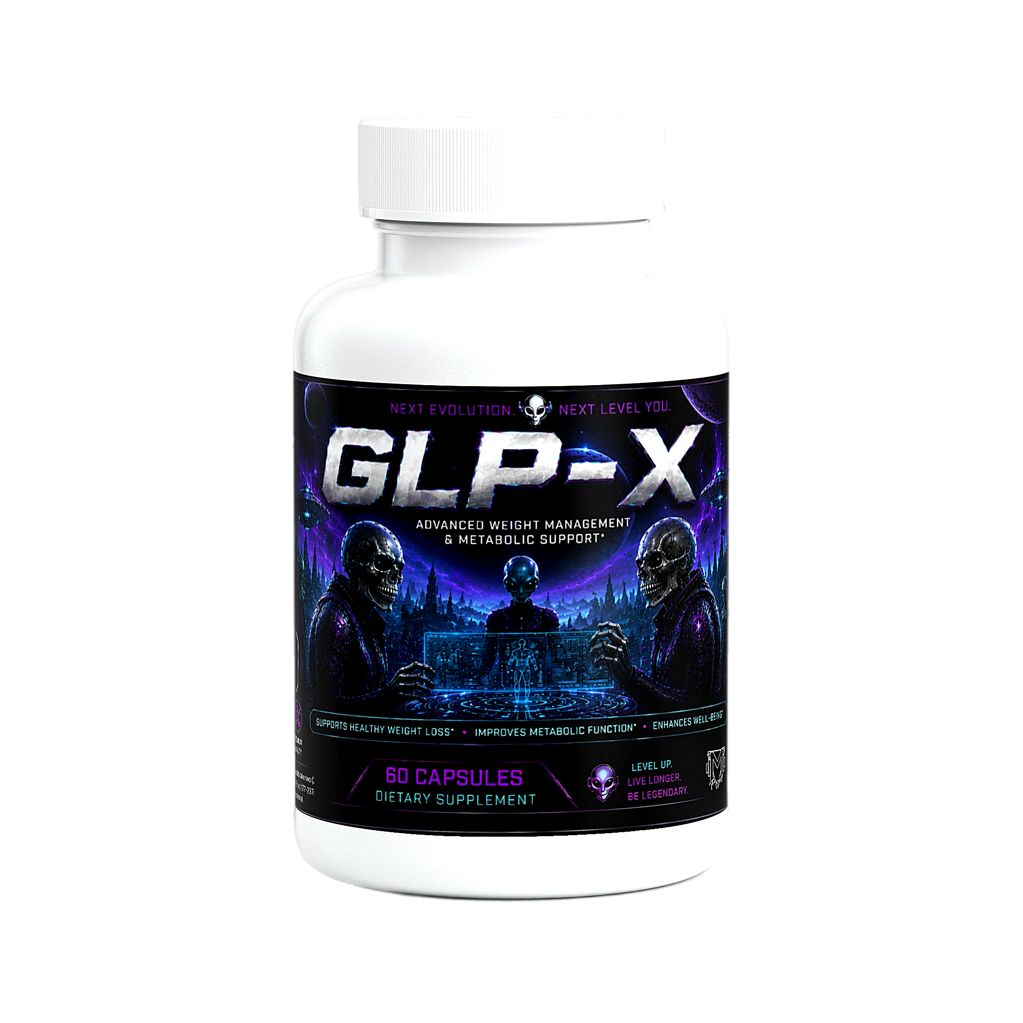 BulkBully Supplements 