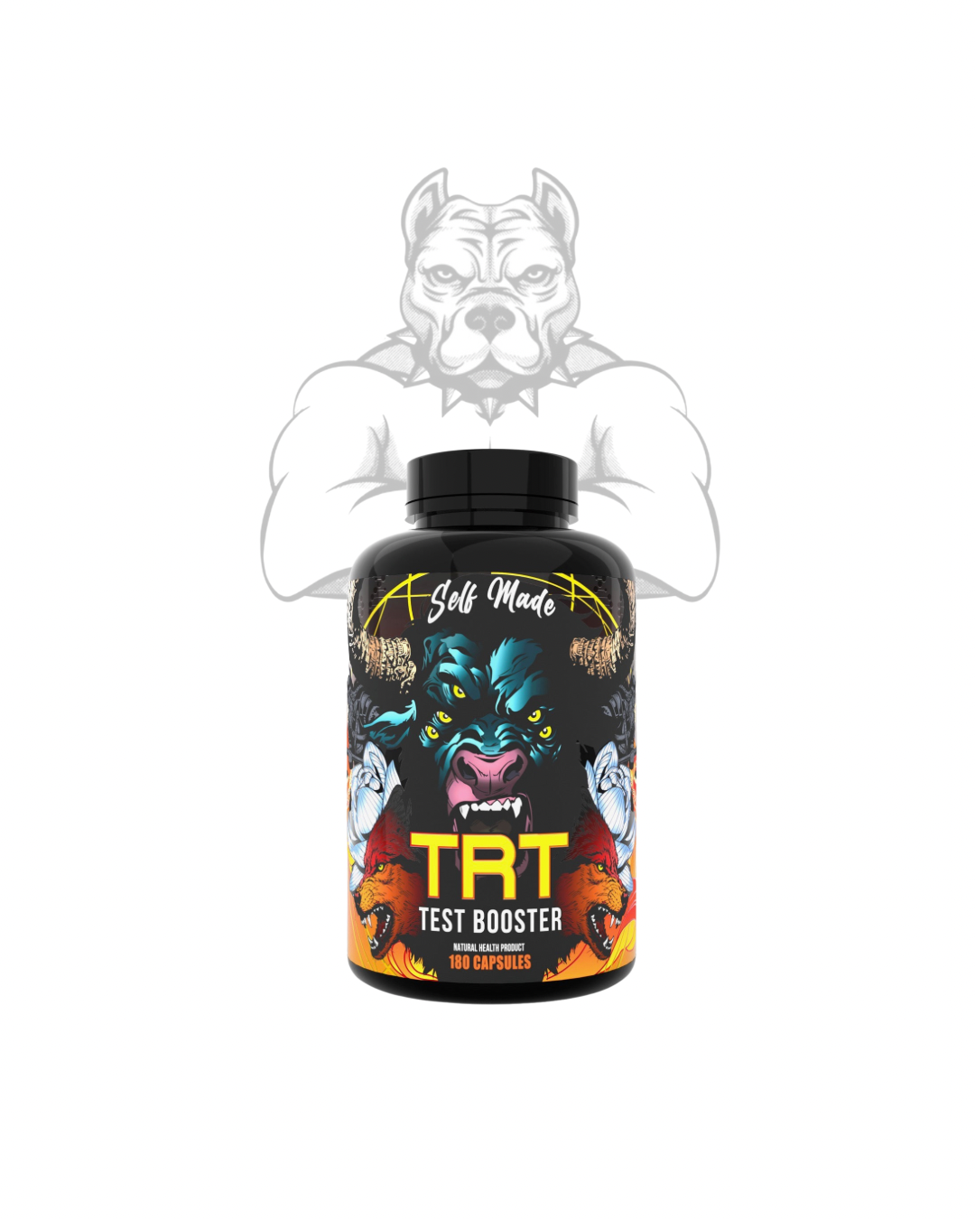 BulkBully Supplements 