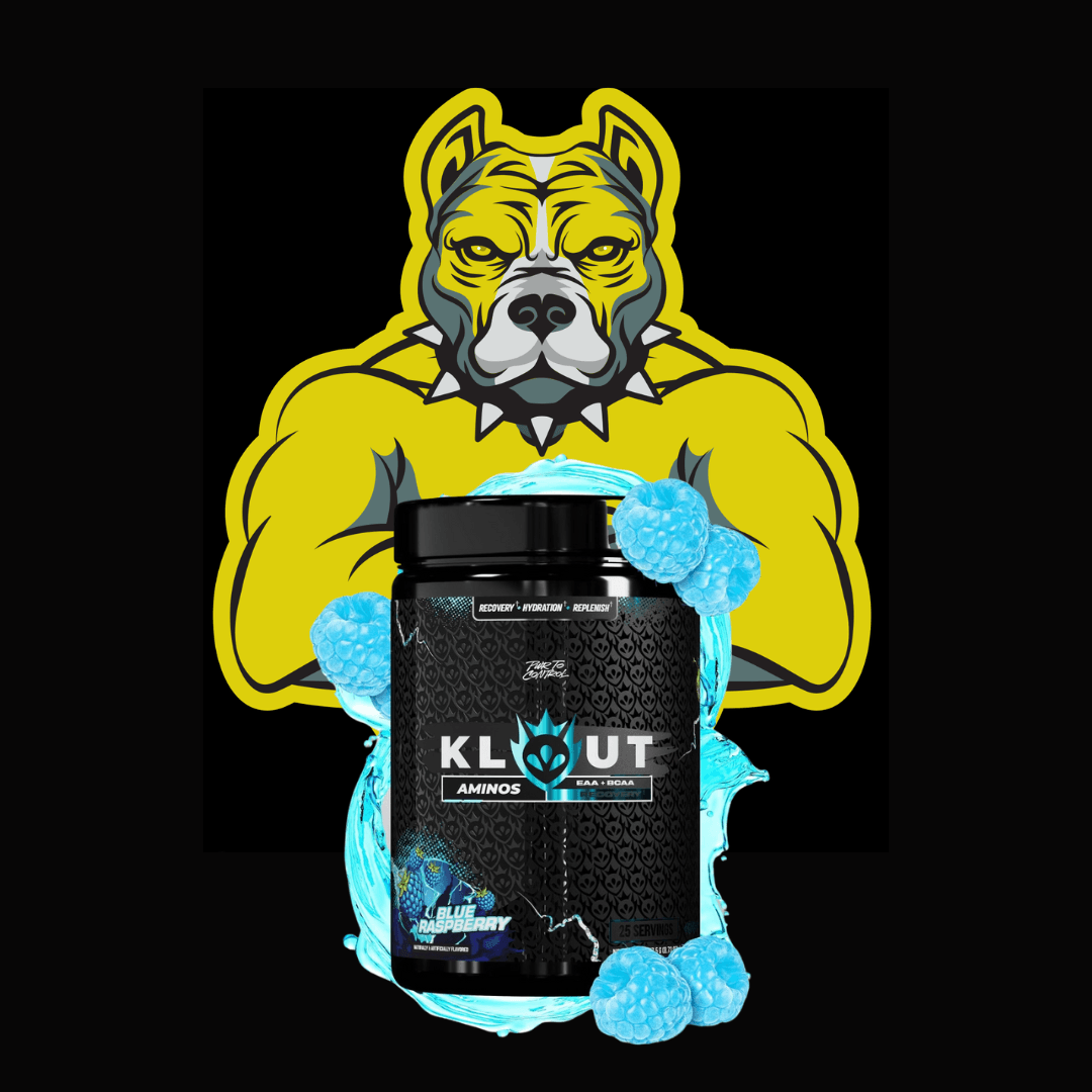 EAA BCAA Supplement - Blue Raspberry Flavor – BulkBully Supplements