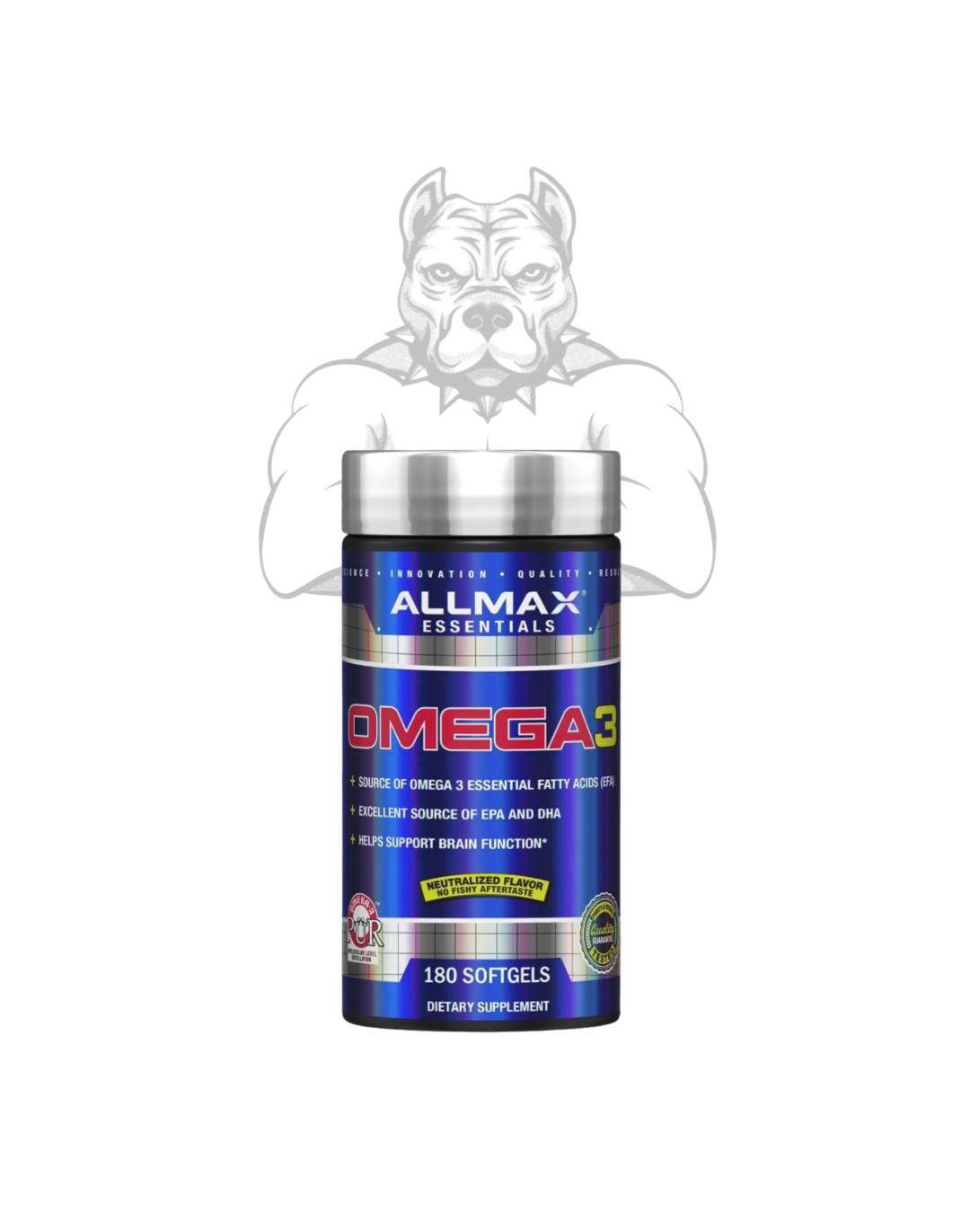 BulkBully Supplements 
