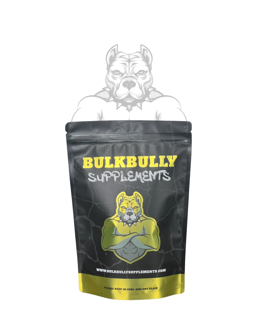 BulkBully Supplements 