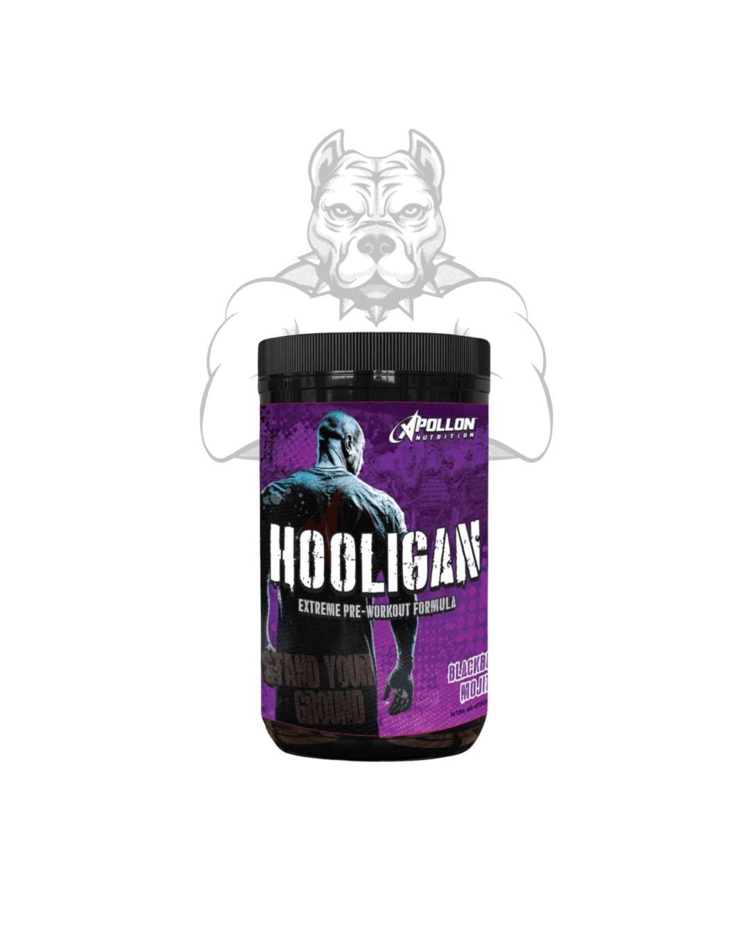 BulkBully Supplements 