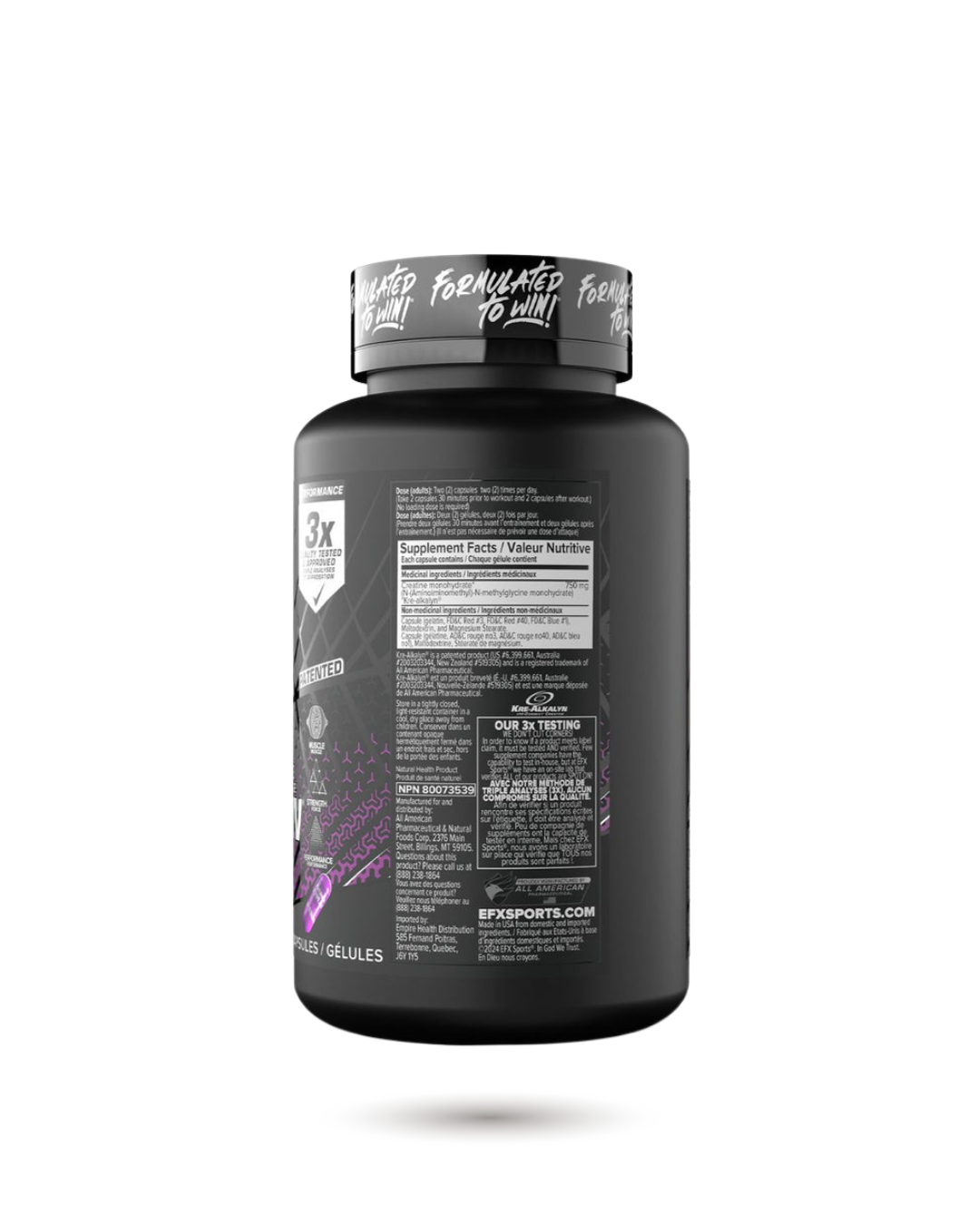 BulkBully Supplements 