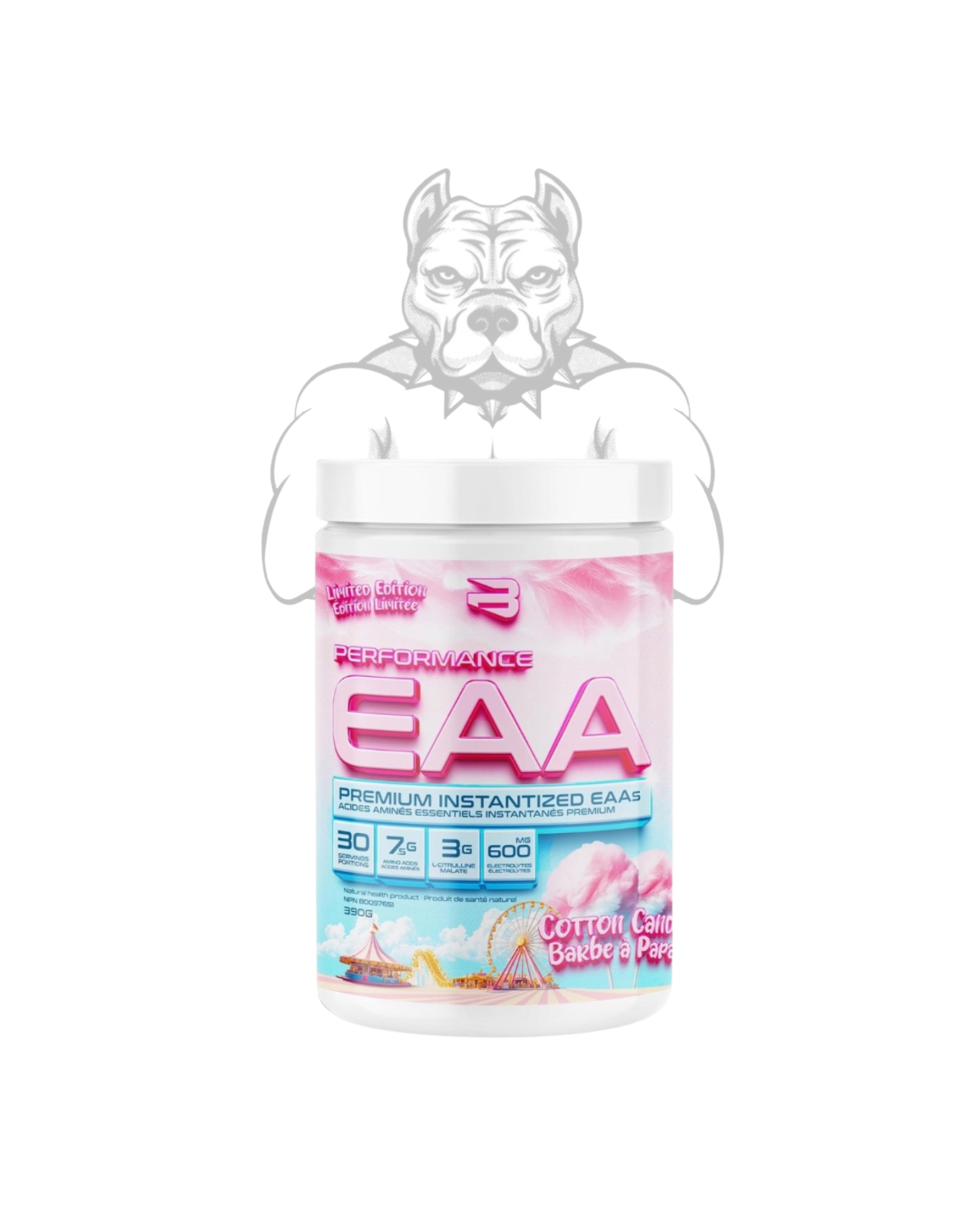 BulkBully Supplements 