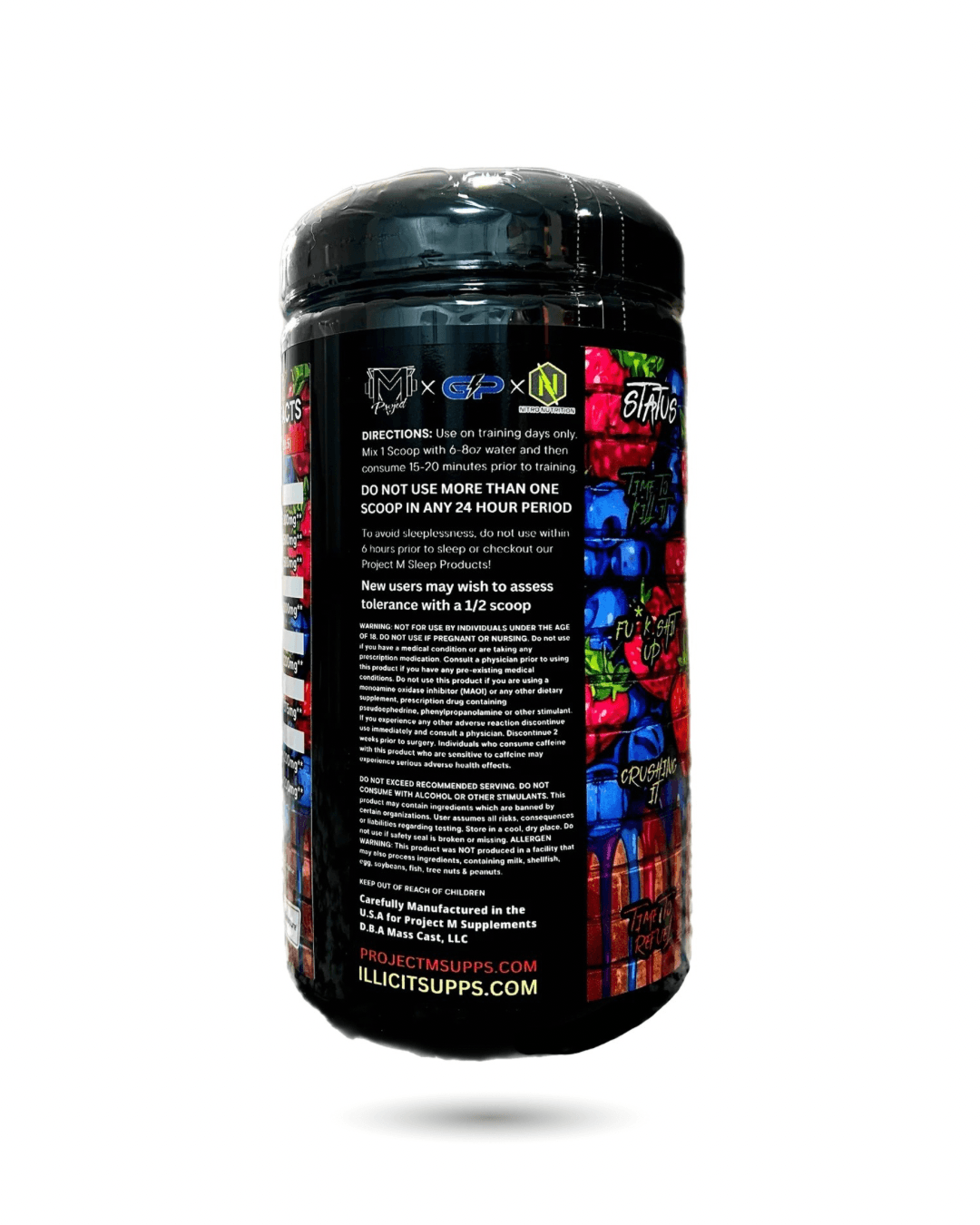 Project M Mindbender V7 