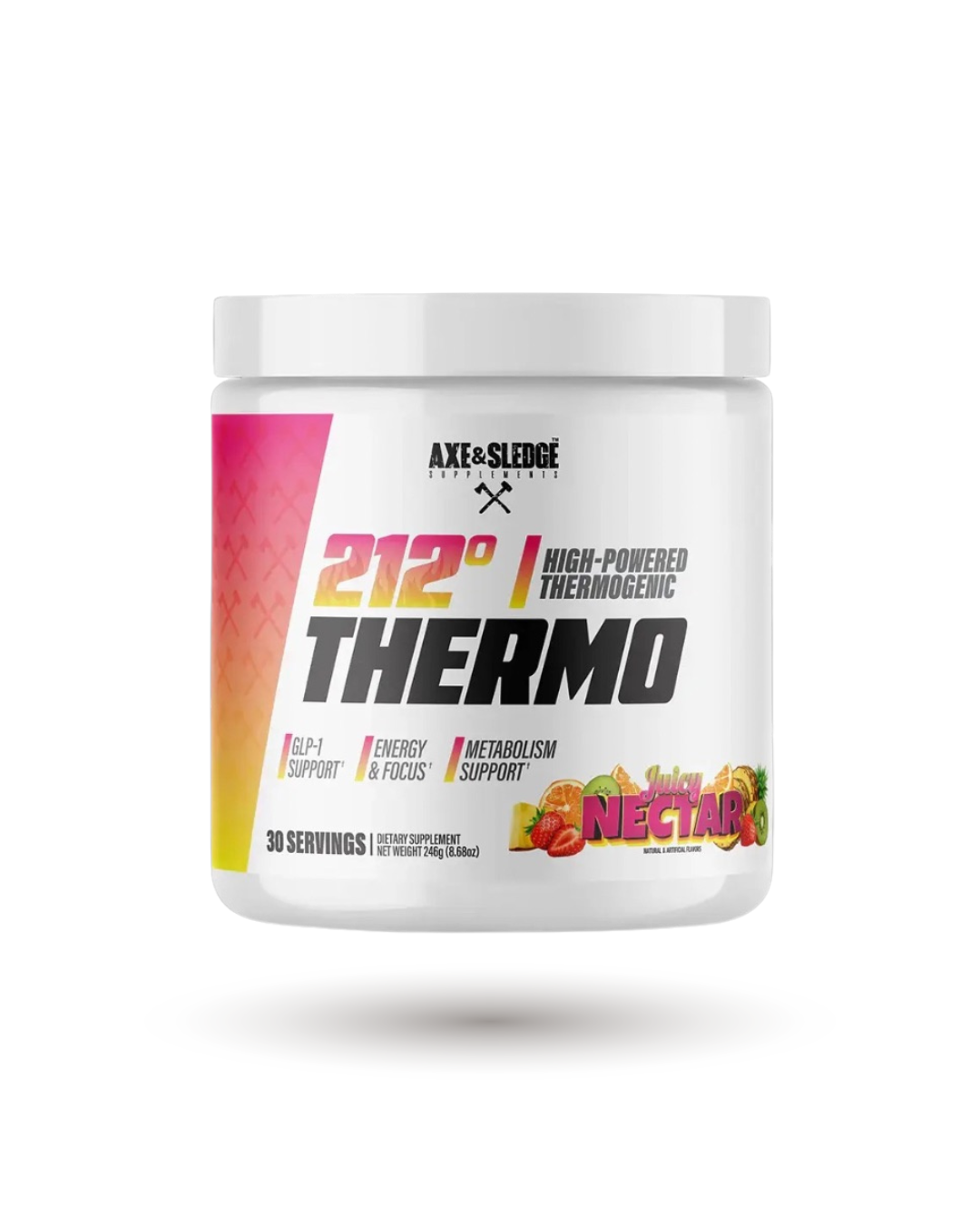 thermo glp-1 Axe & Sledge 212º Thermo - Thermogenic Supplement