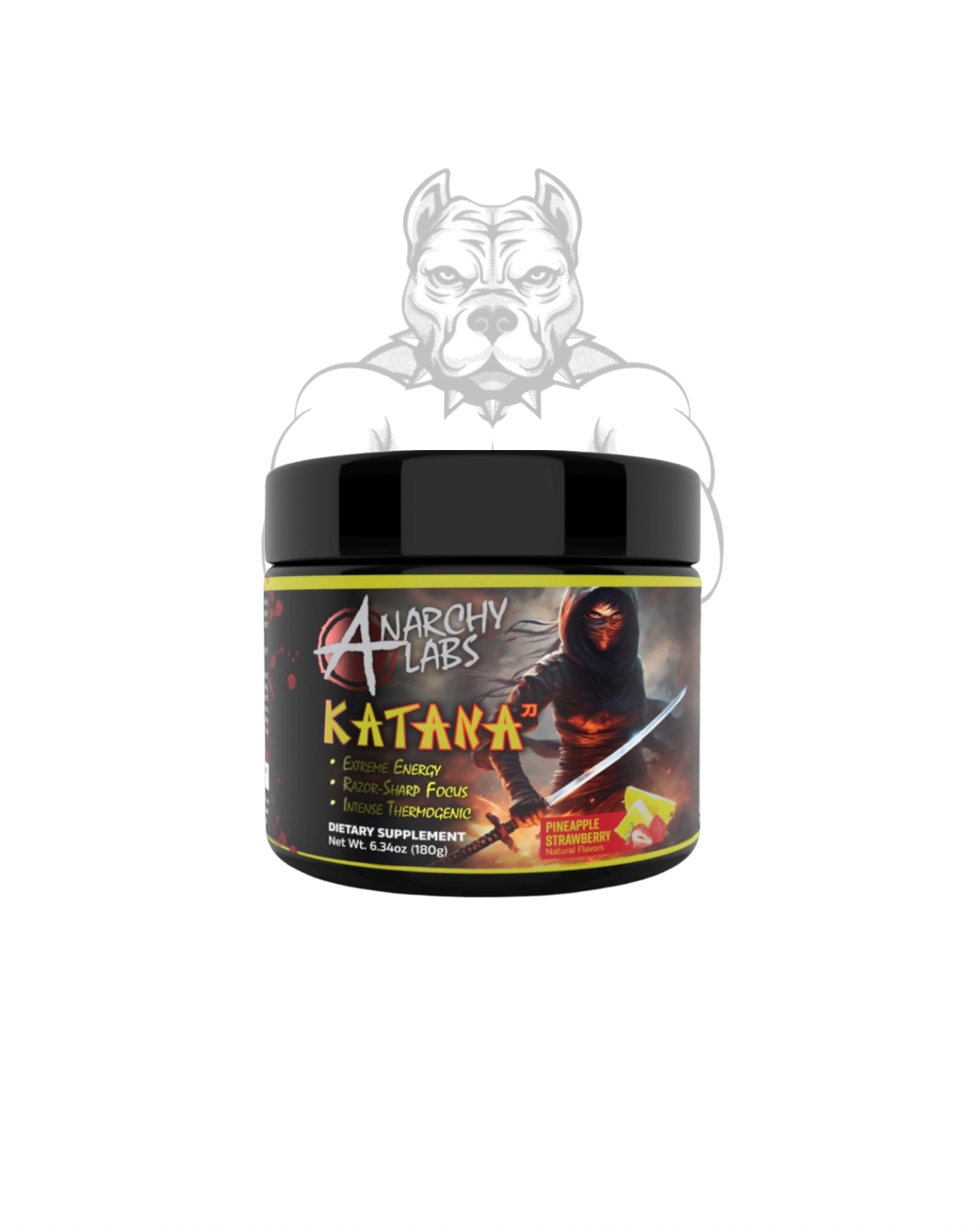 BulkBully Supplements 