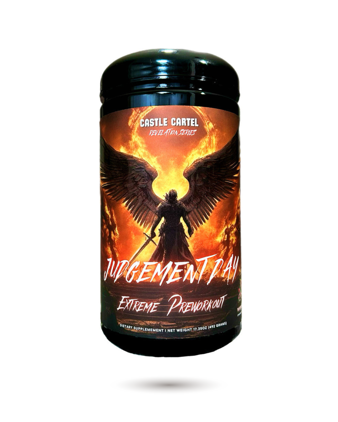 BulkBully Supplements 