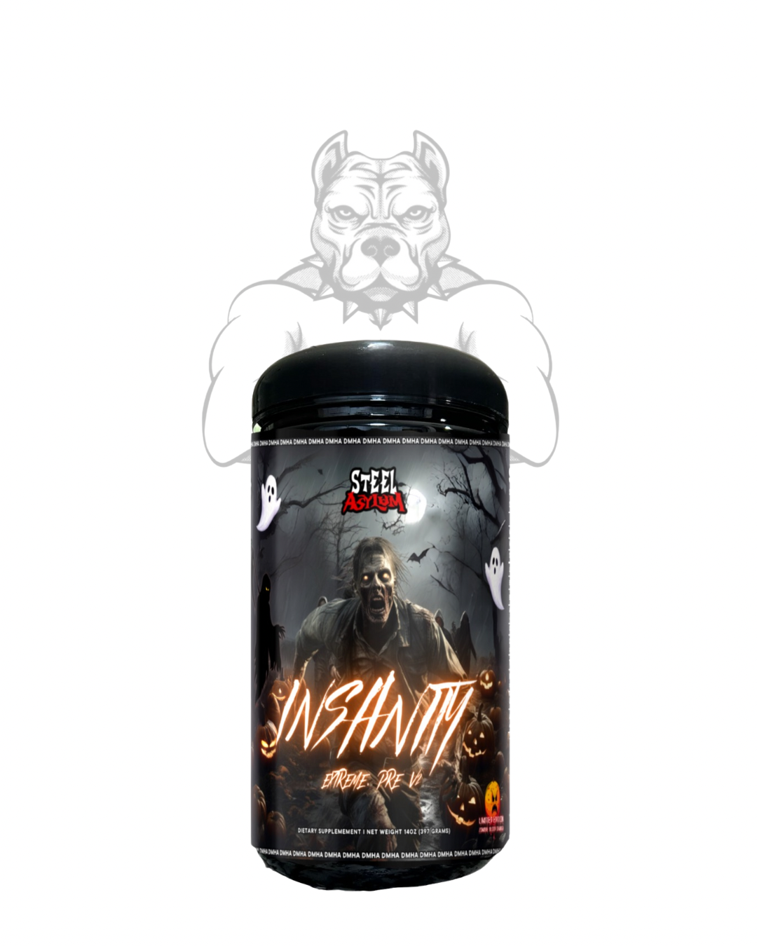 BulkBully Supplements 