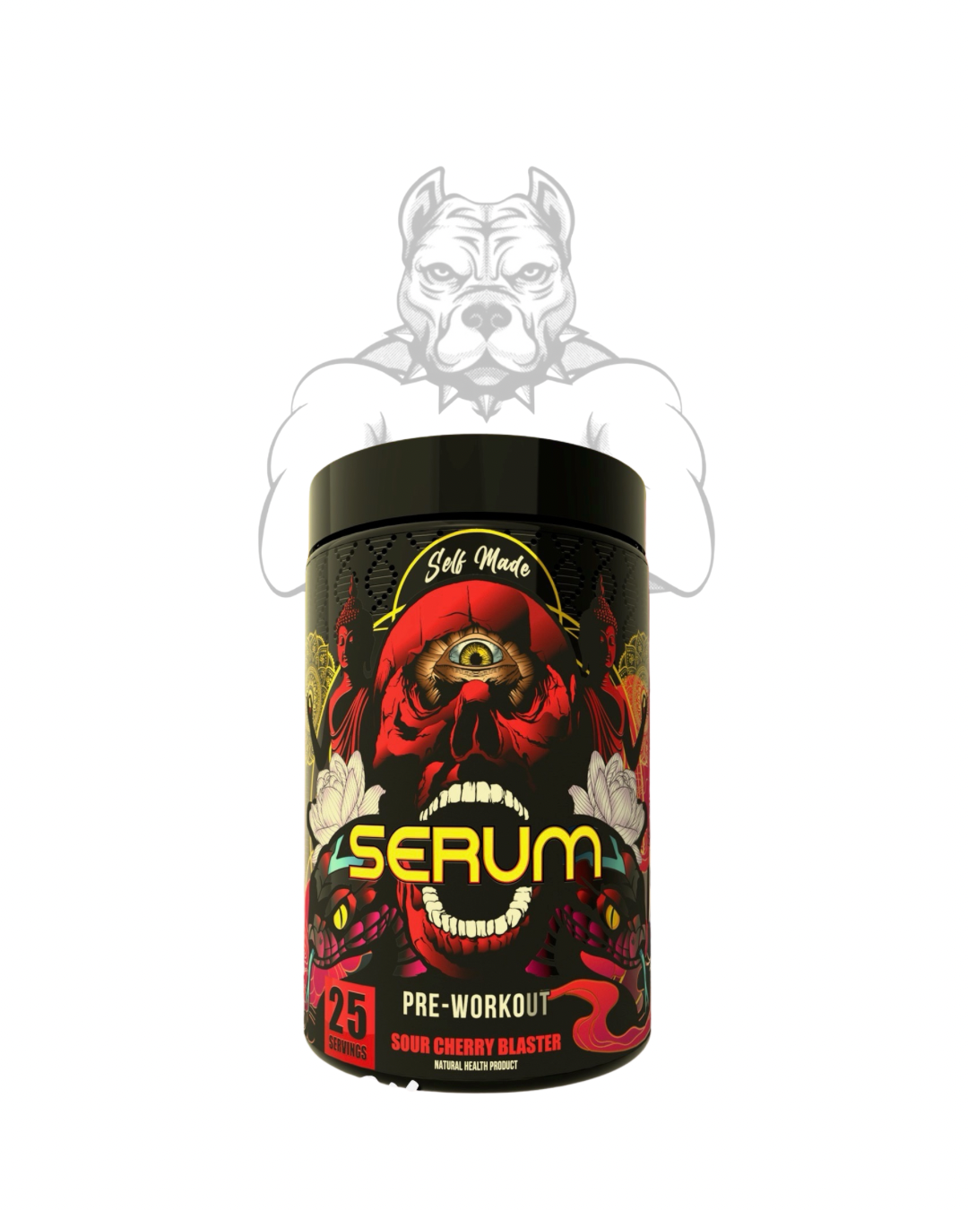 BulkBully Supplements 