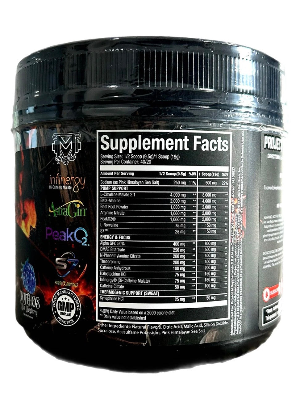 BulkBully Supplements 