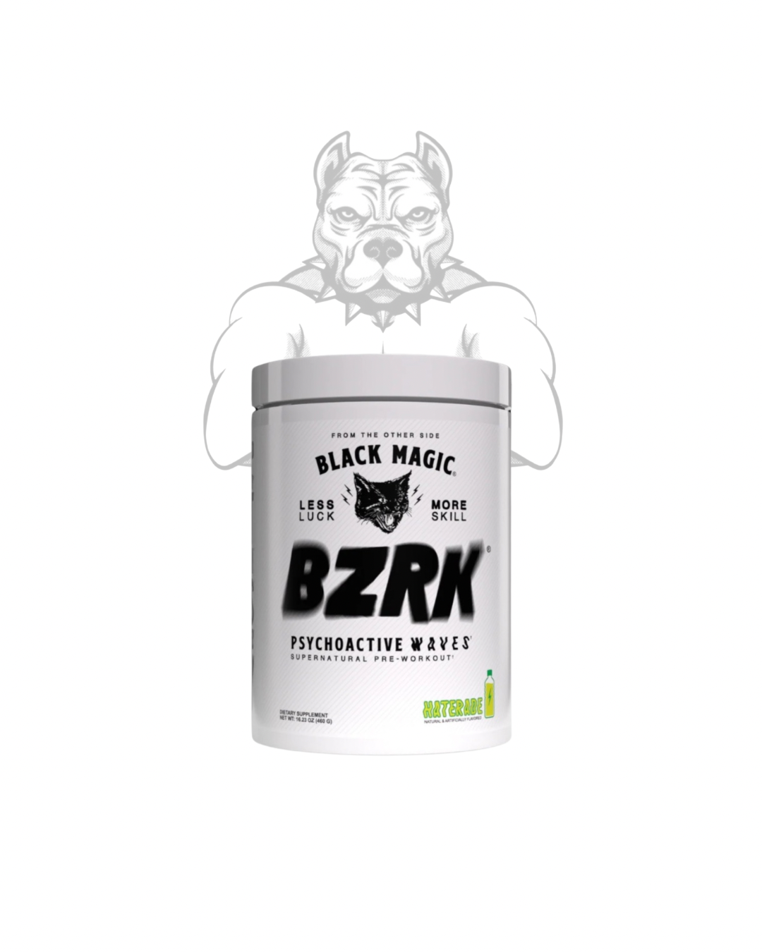 BulkBully Supplements 