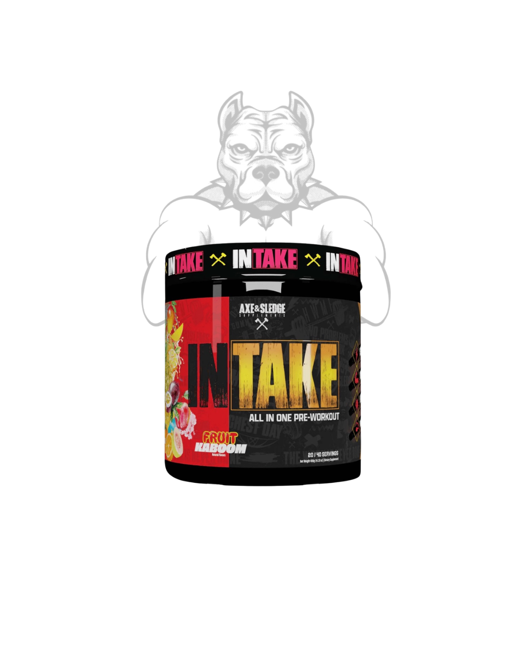 BulkBully Supplements 