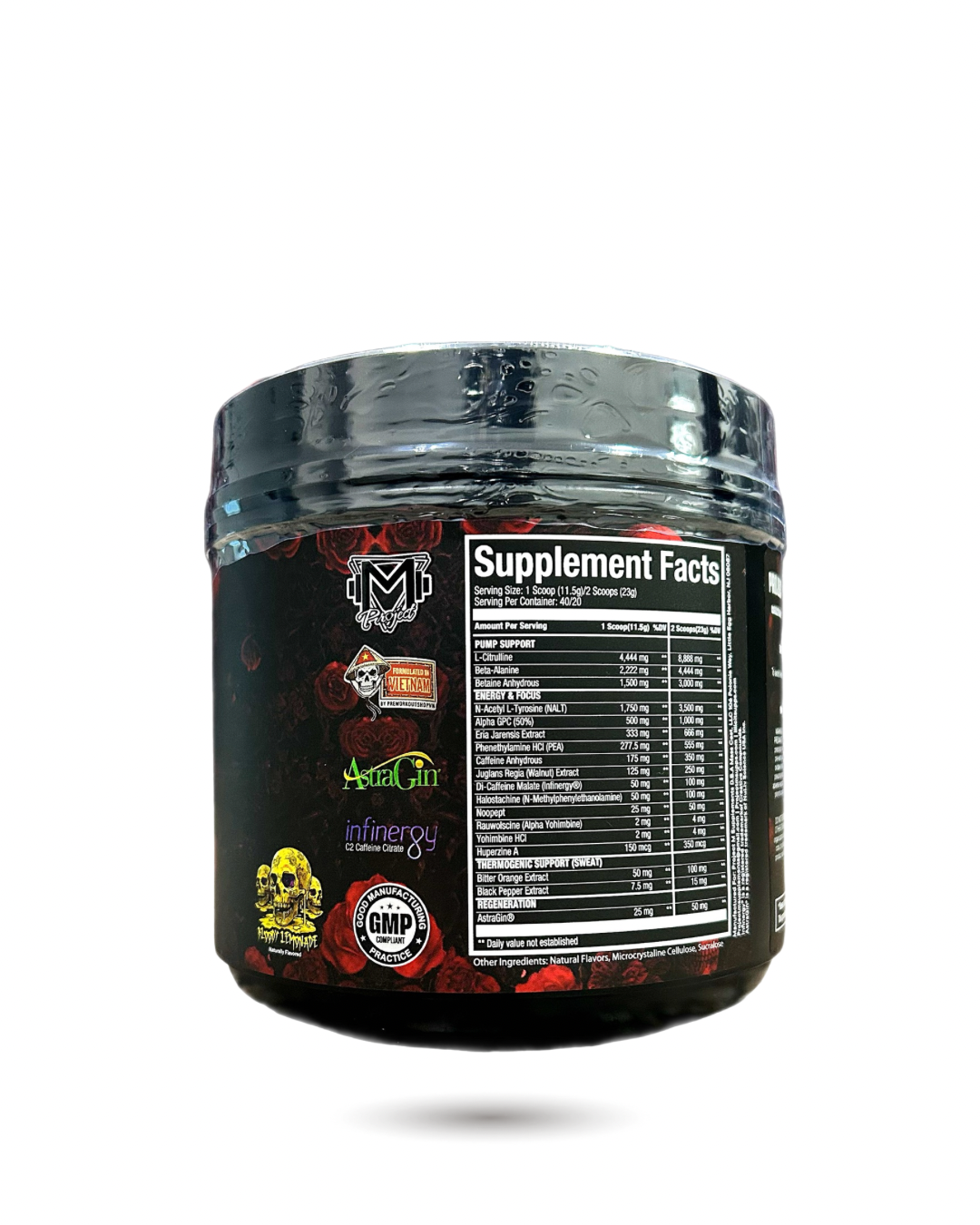 BulkBully Supplements 