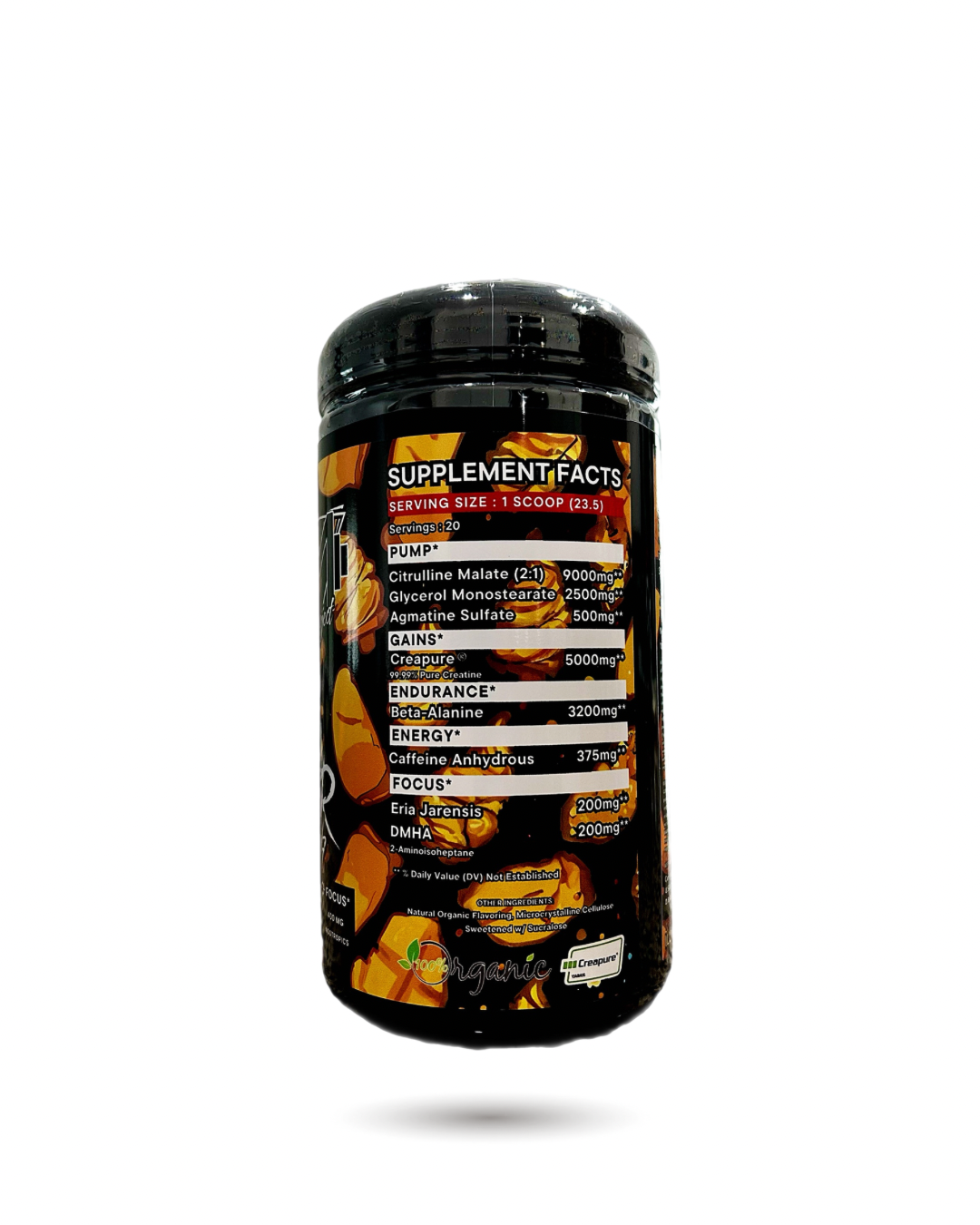 BulkBully Supplements 