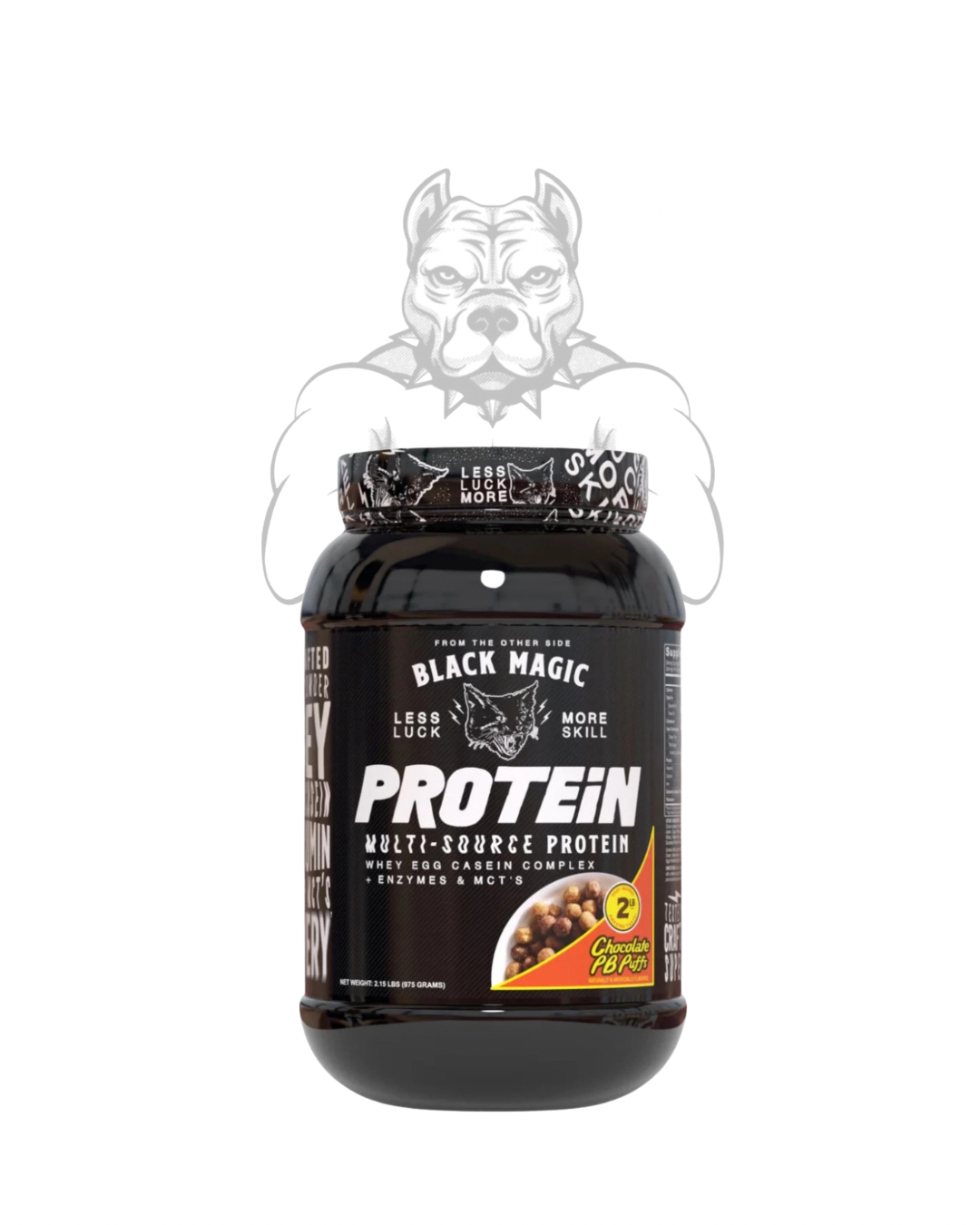 BulkBully Supplements 