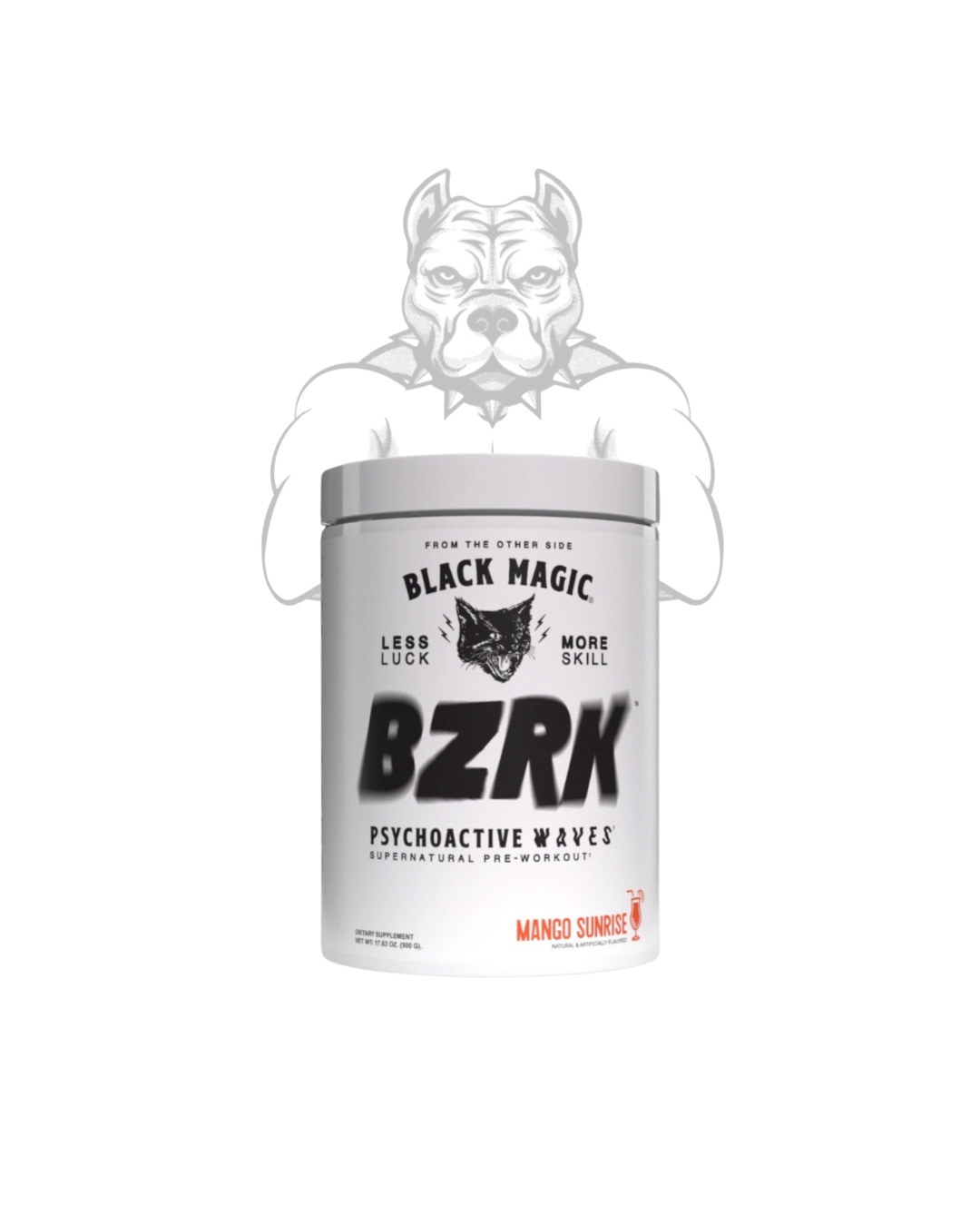 BulkBully Supplements 