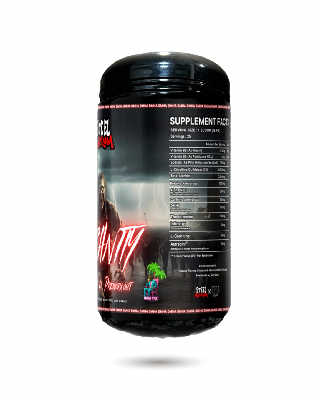 BulkBully Supplements 