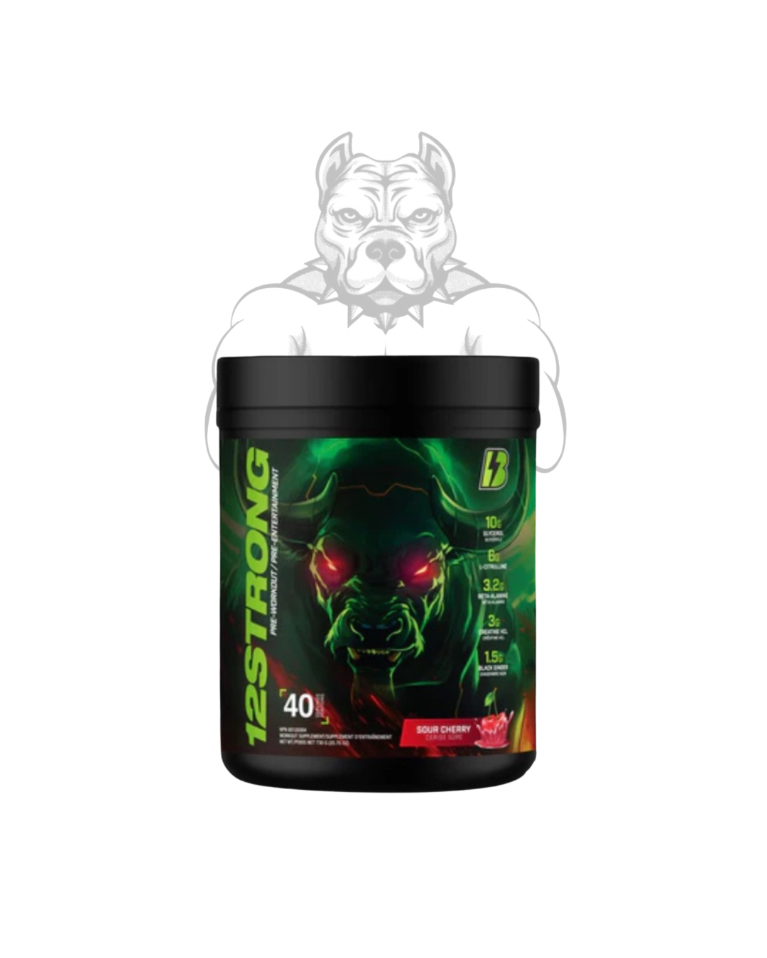 BulkBully Supplements 