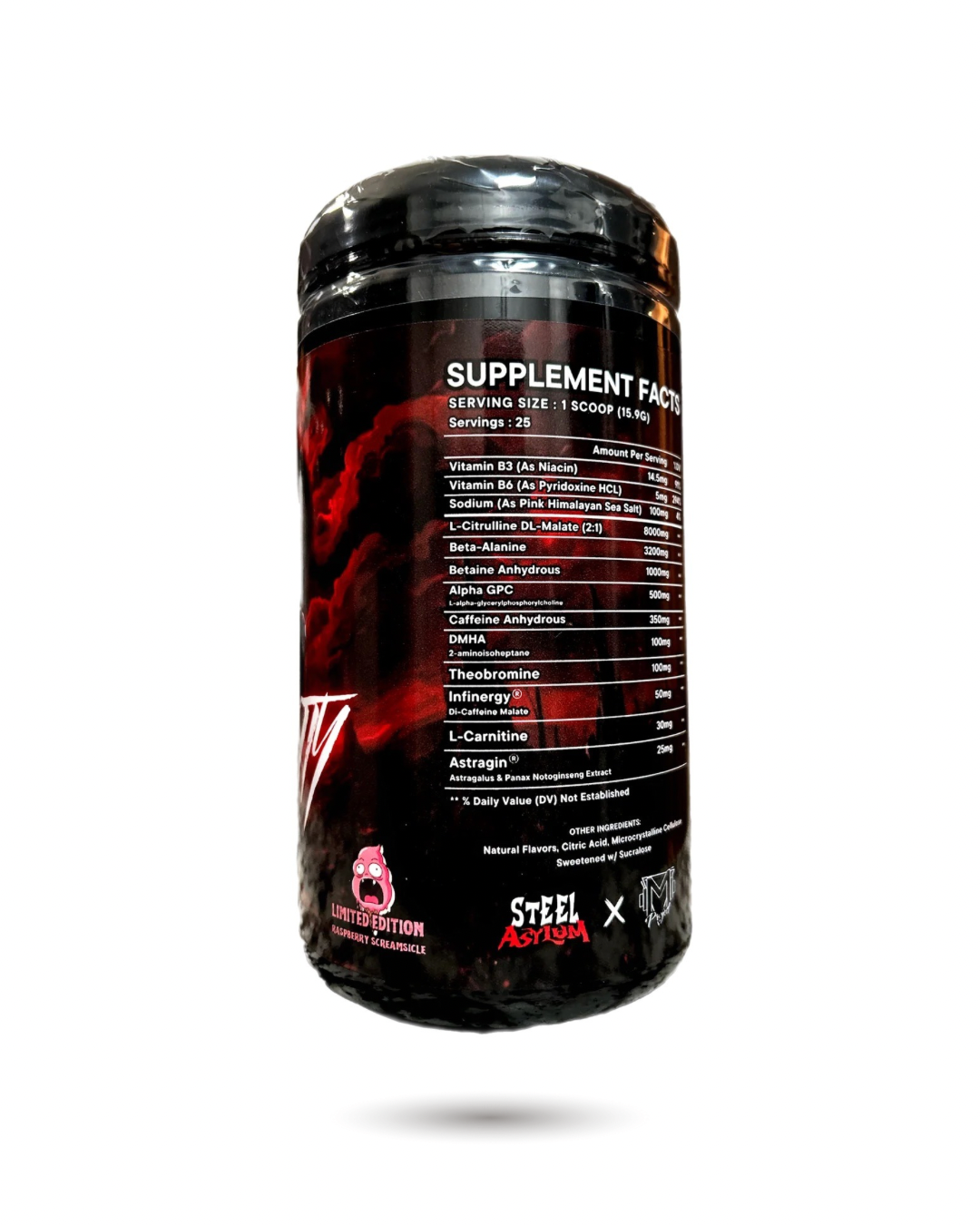 BulkBully Supplements 