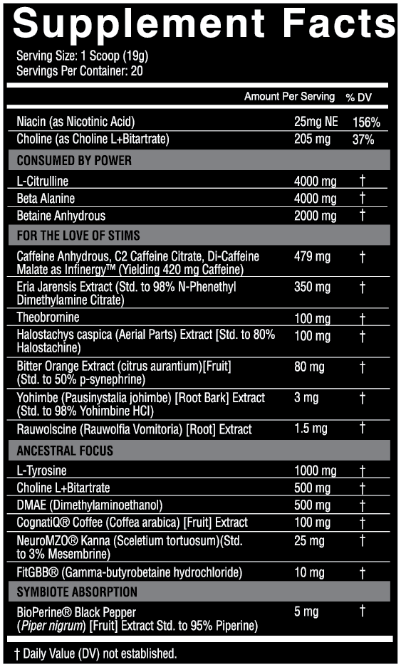 BulkBully Supplements 