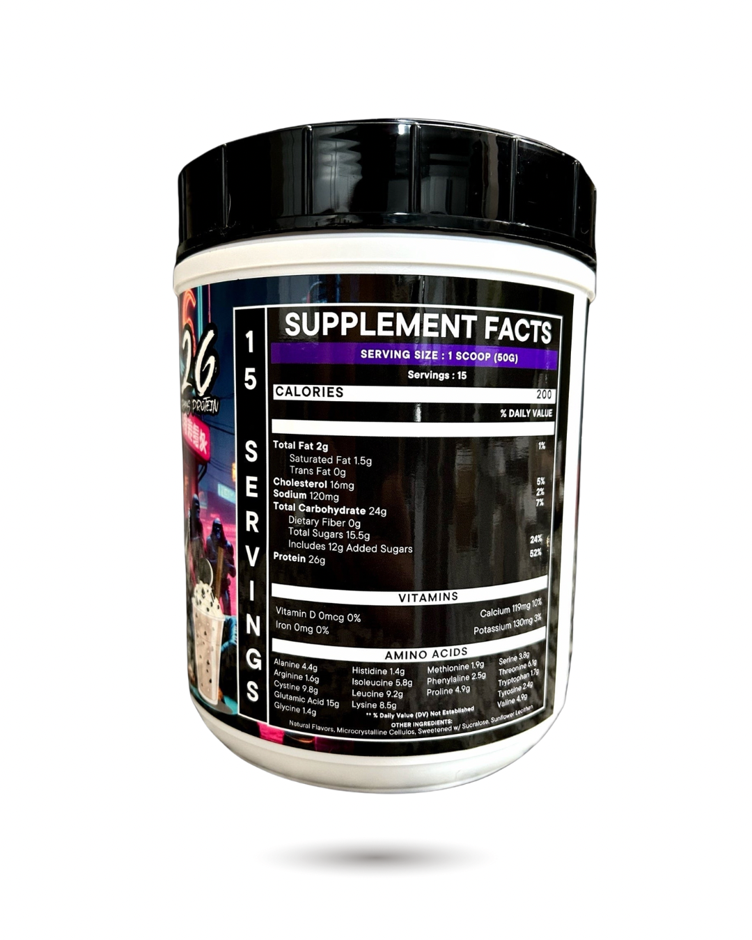 BulkBully Supplements 