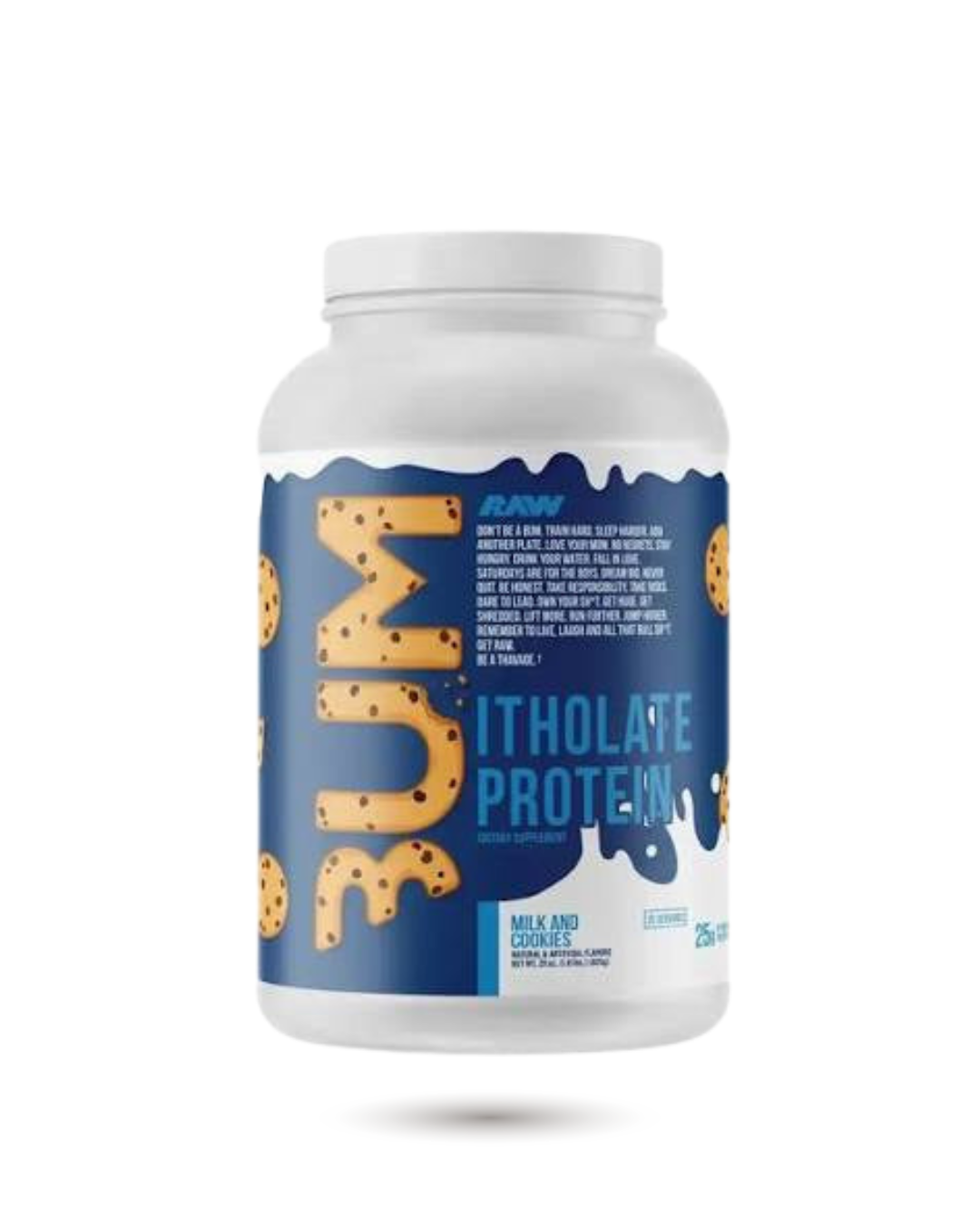 BulkBully Supplements 