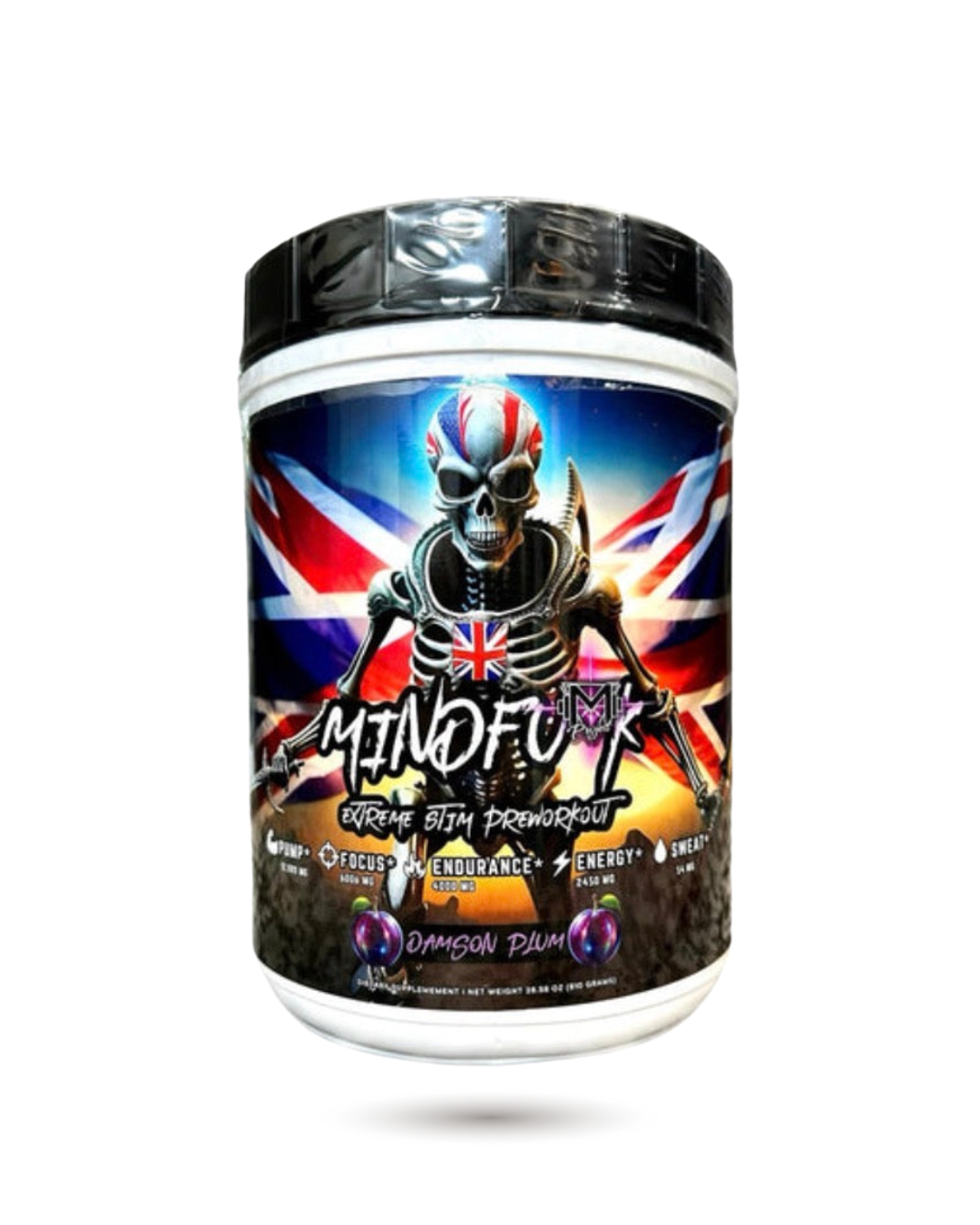 BulkBully Supplements 