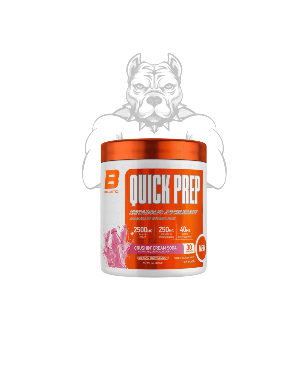 BulkBully Supplements 