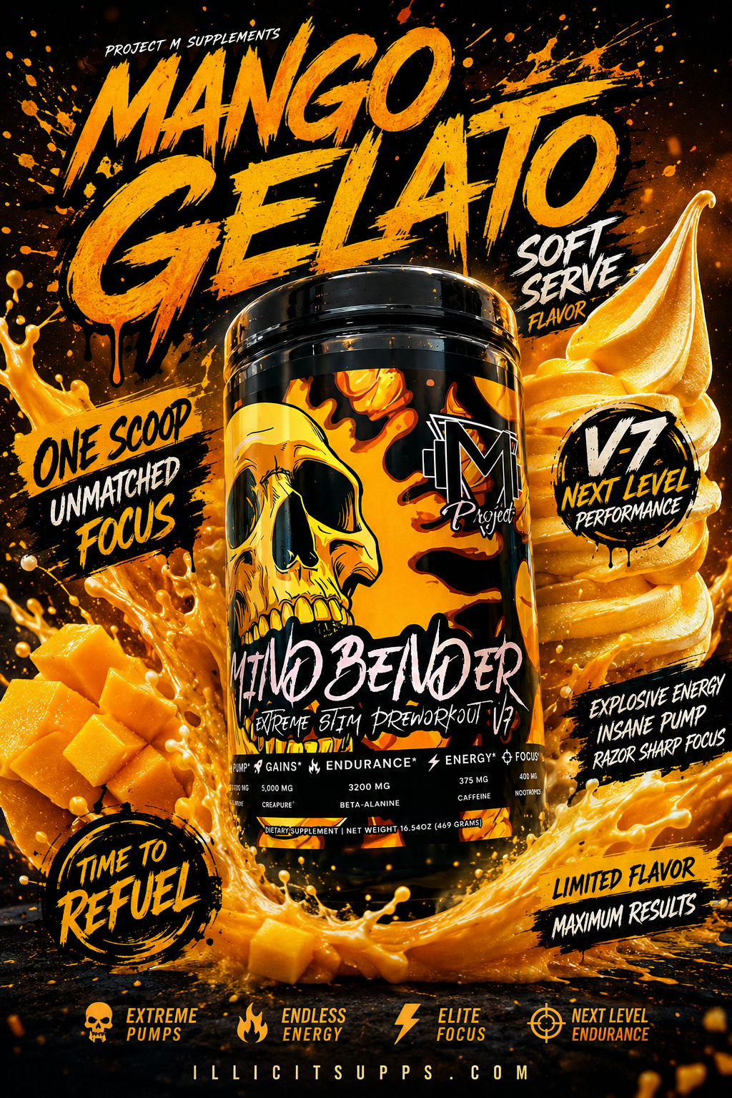 BulkBully Supplements 