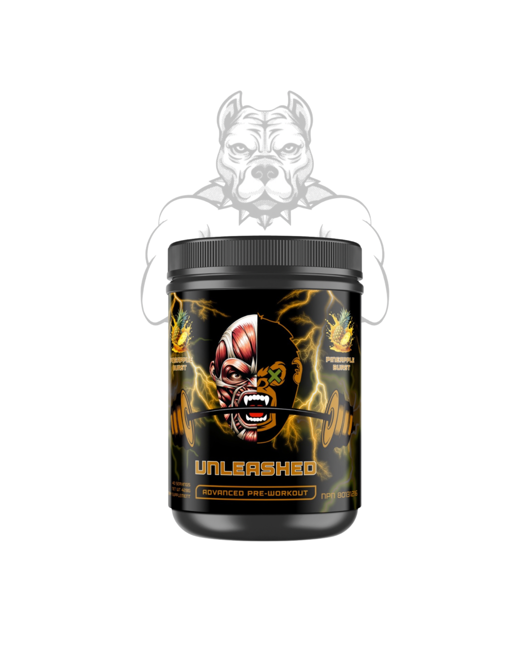 BulkBully Supplements 
