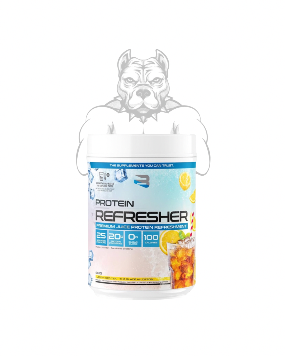 BulkBully Supplements 