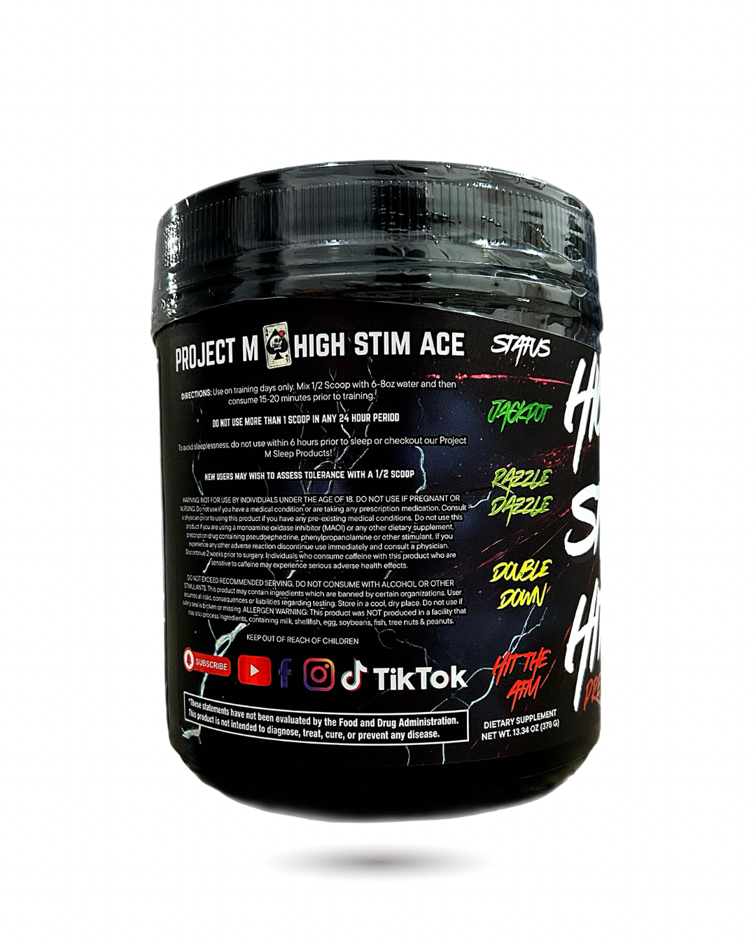 BulkBully Supplements 