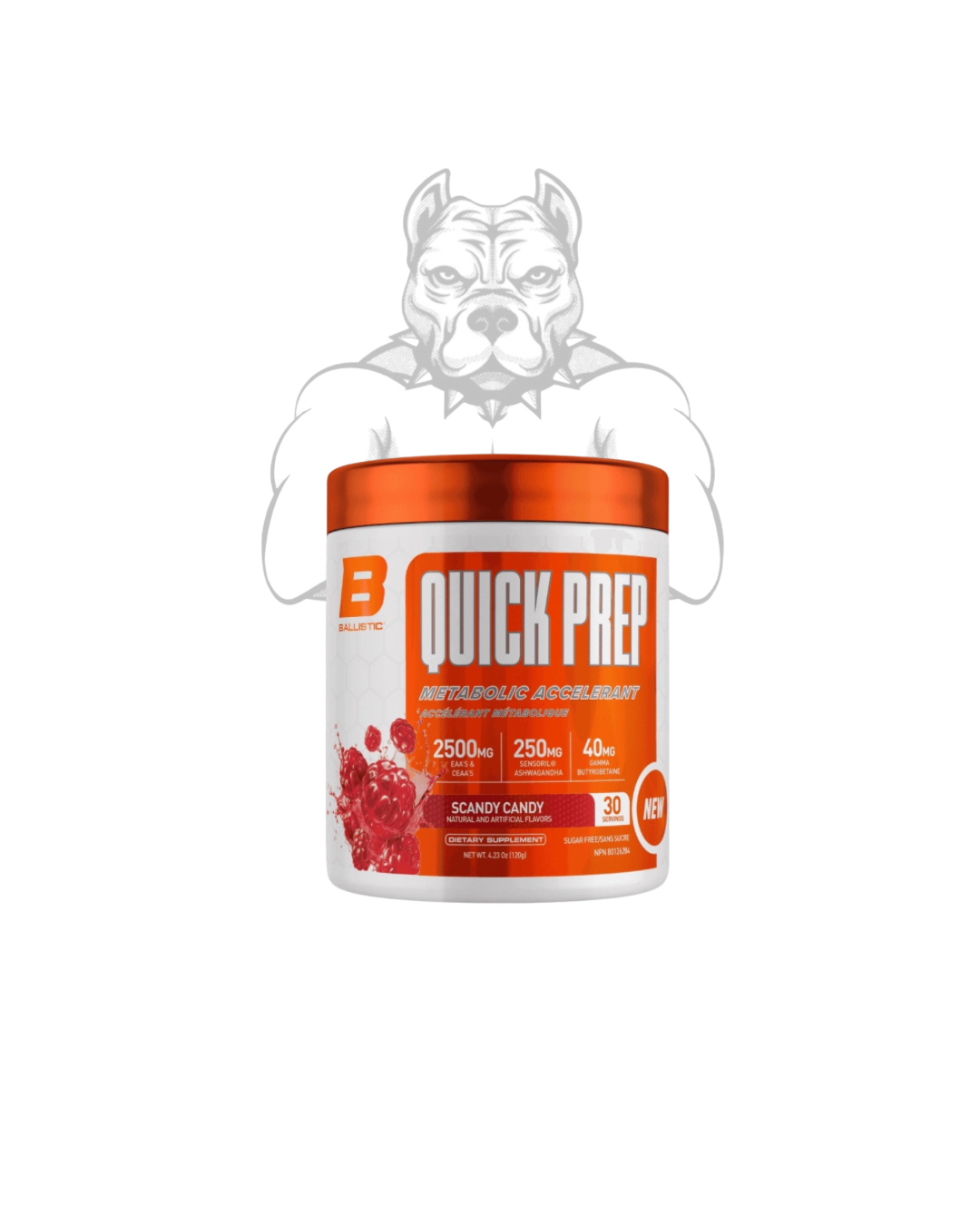 BulkBully Supplements 