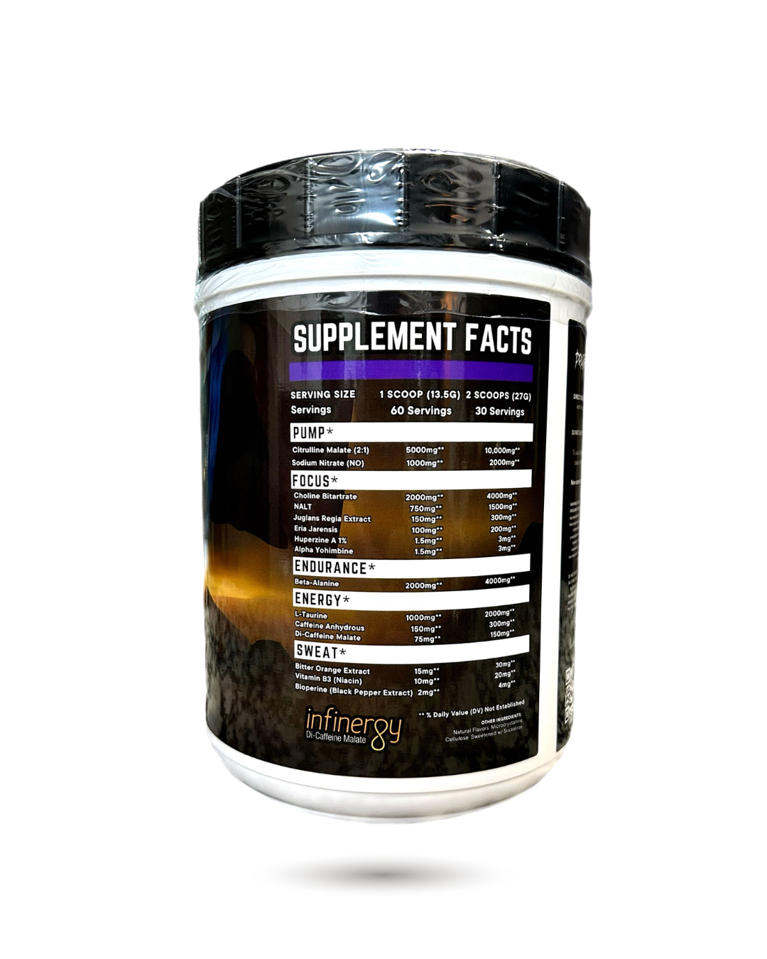 BulkBully Supplements 