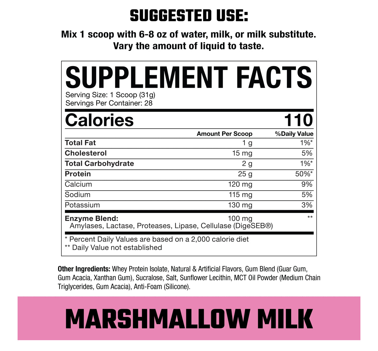 BulkBully Supplements 