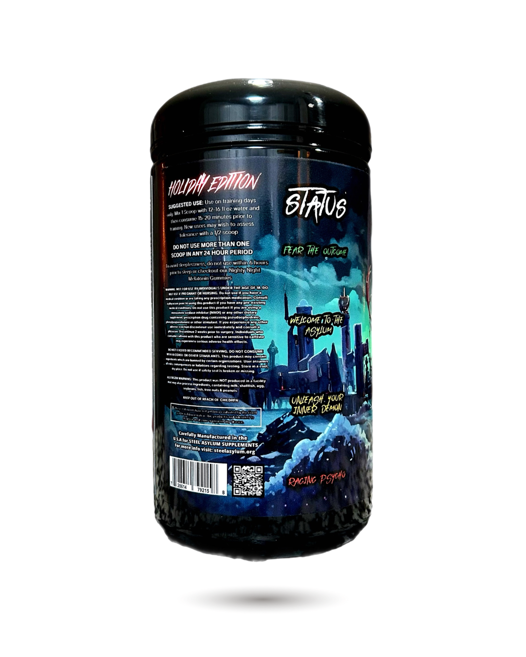 BulkBully Supplements 