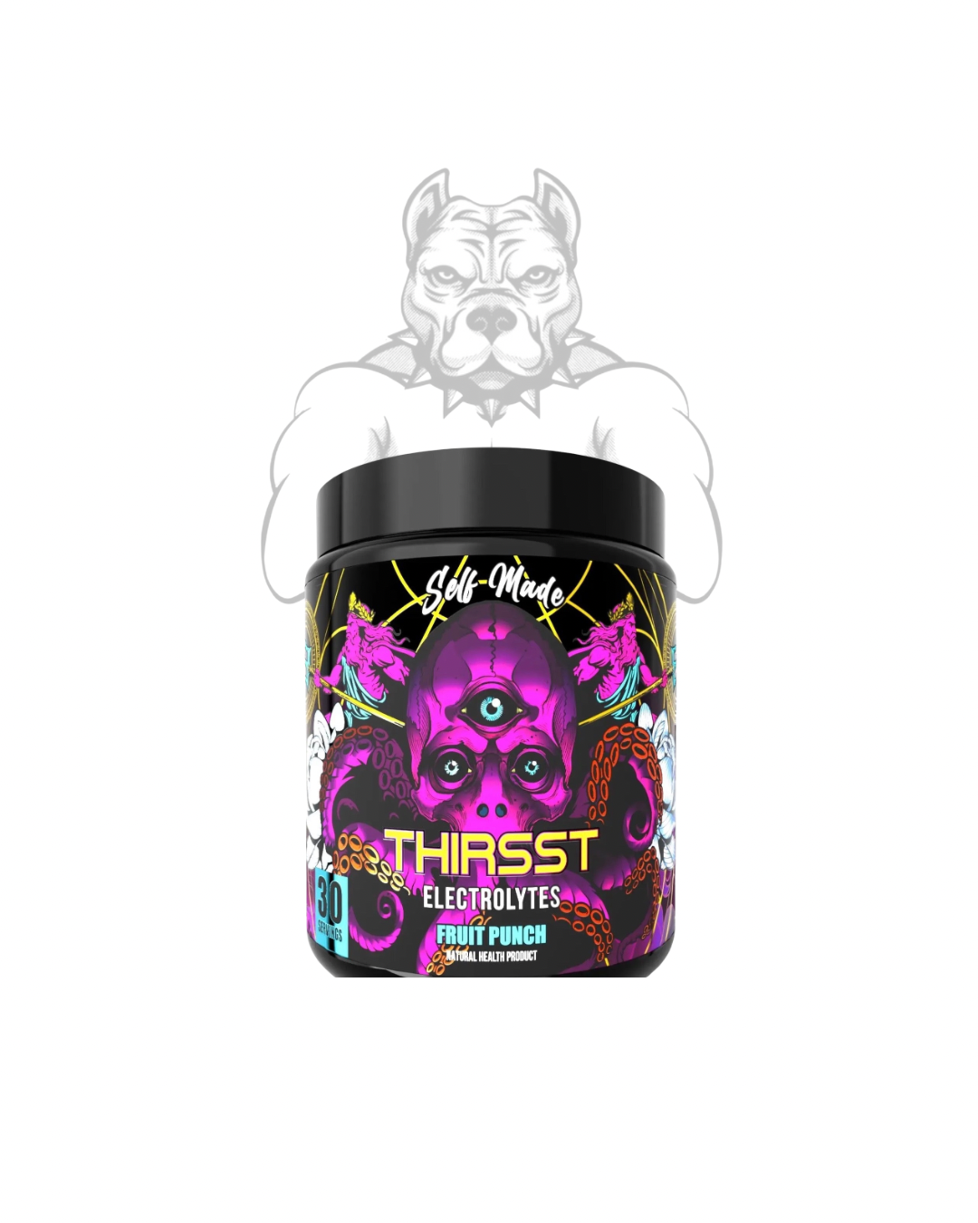 BulkBully Supplements 
