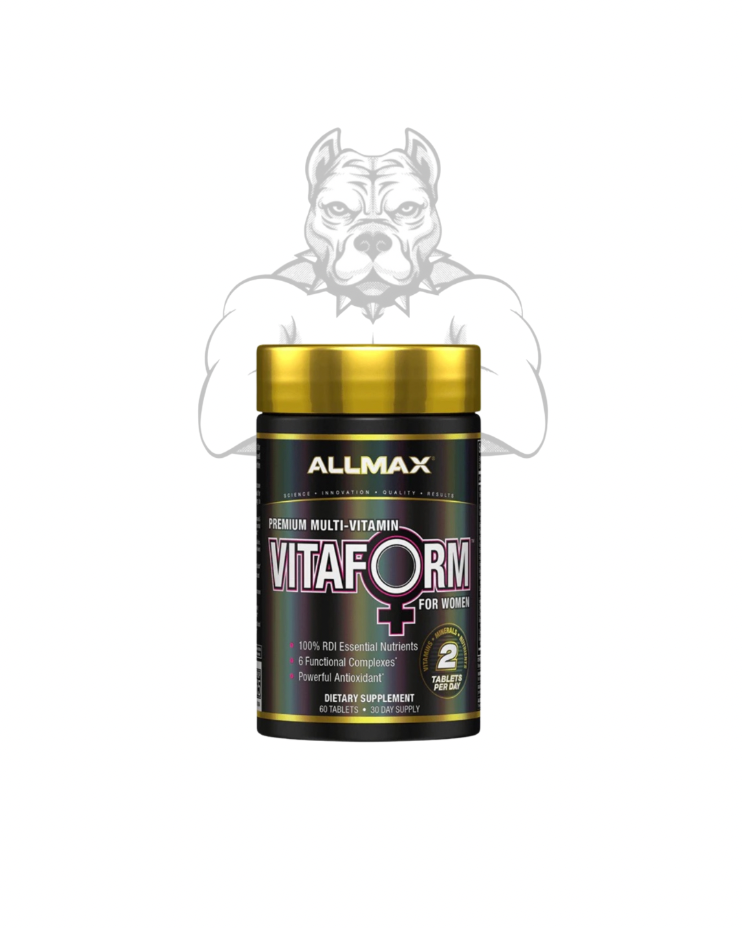 BulkBully Supplements 