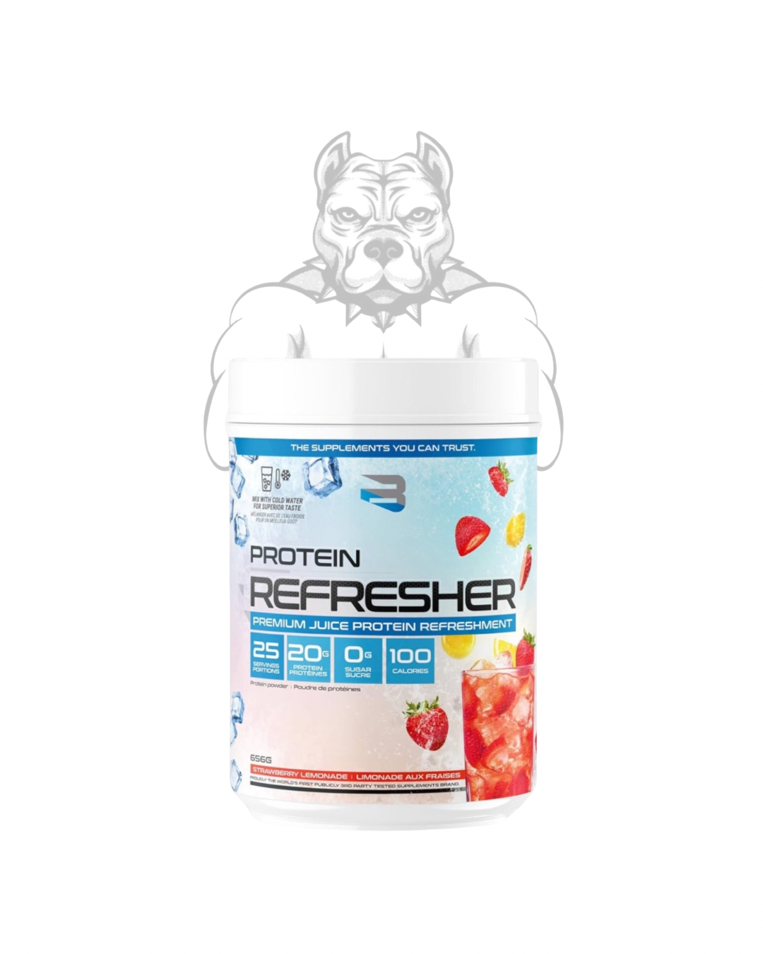 BulkBully Supplements 