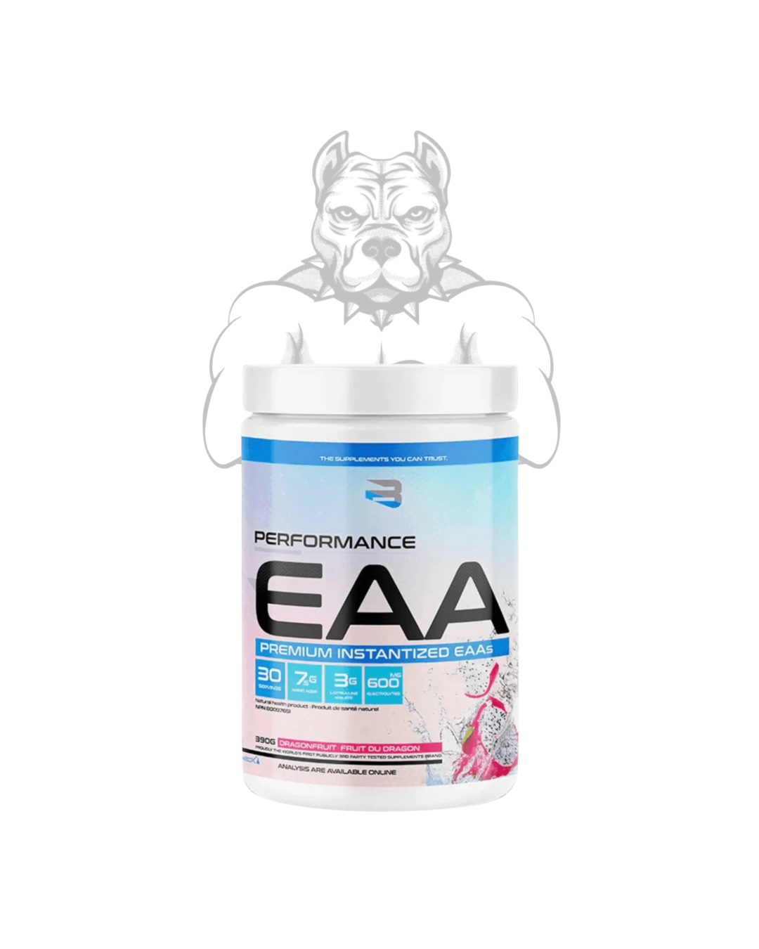 BulkBully Supplements 