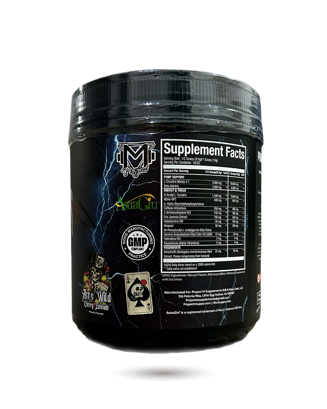 BulkBully Supplements 
